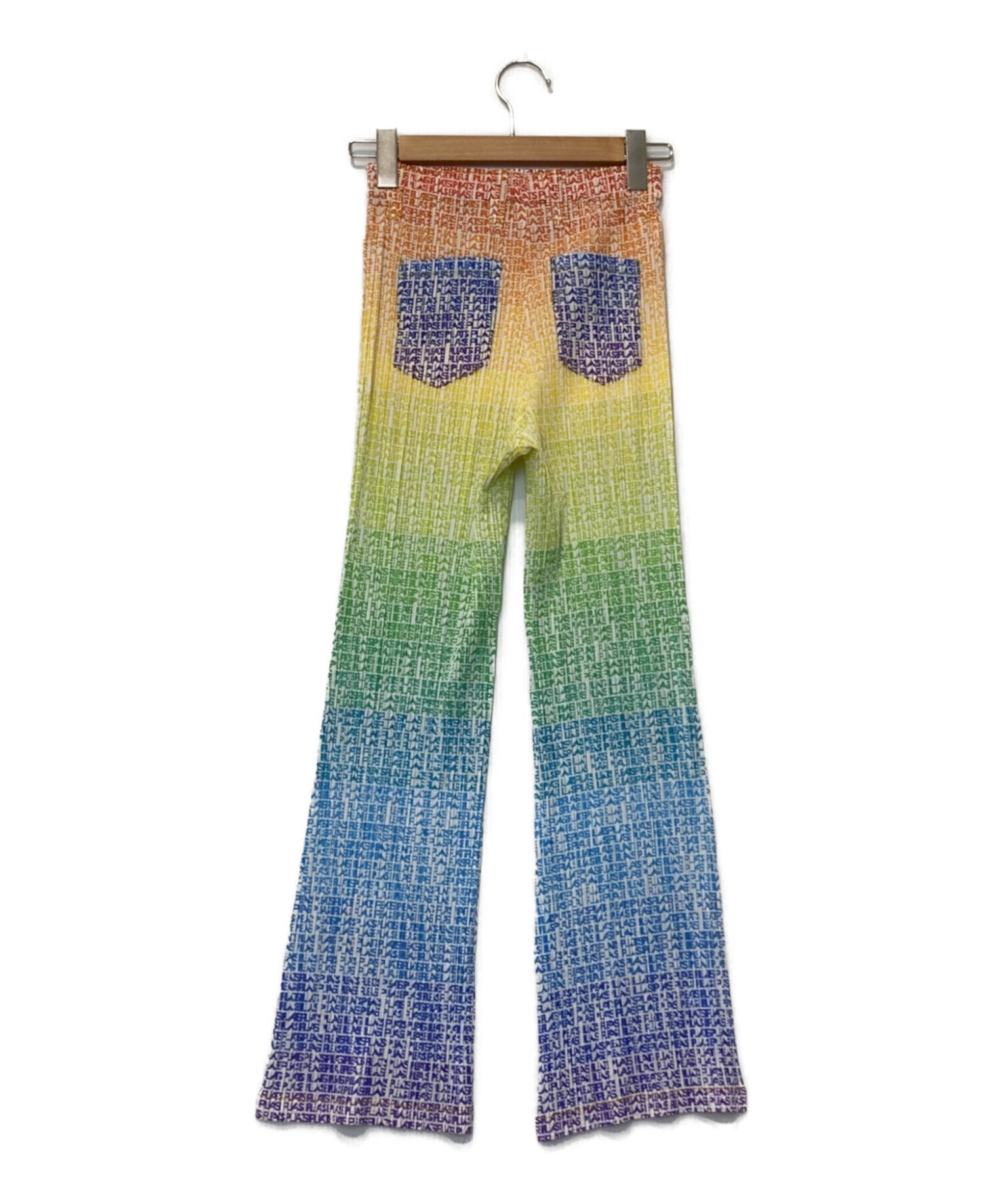 中古・古着通販】PLEATS PLEASE (プリーツプリーズ) グラデーション