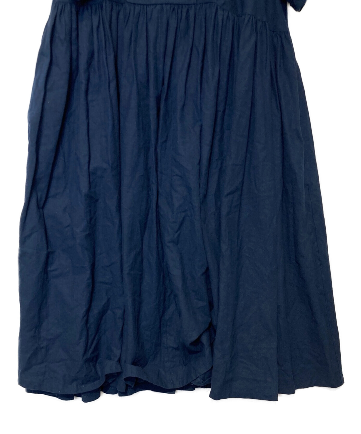 中古・古着通販】Madder Madder (マダマダ) ミルキーの司書ドレス  