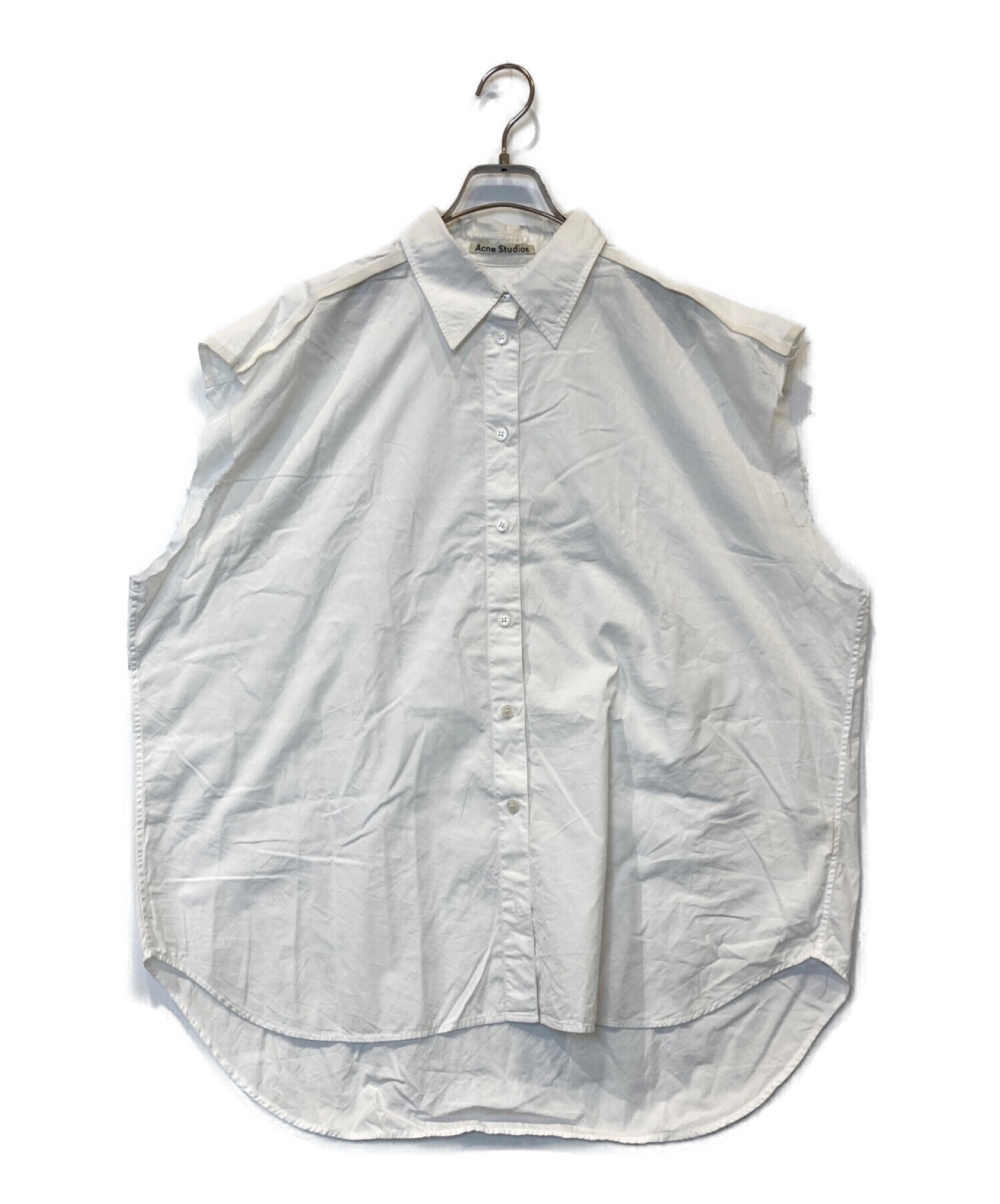 中古・古着通販】Acne studios (アクネストゥディオス) ワイド 