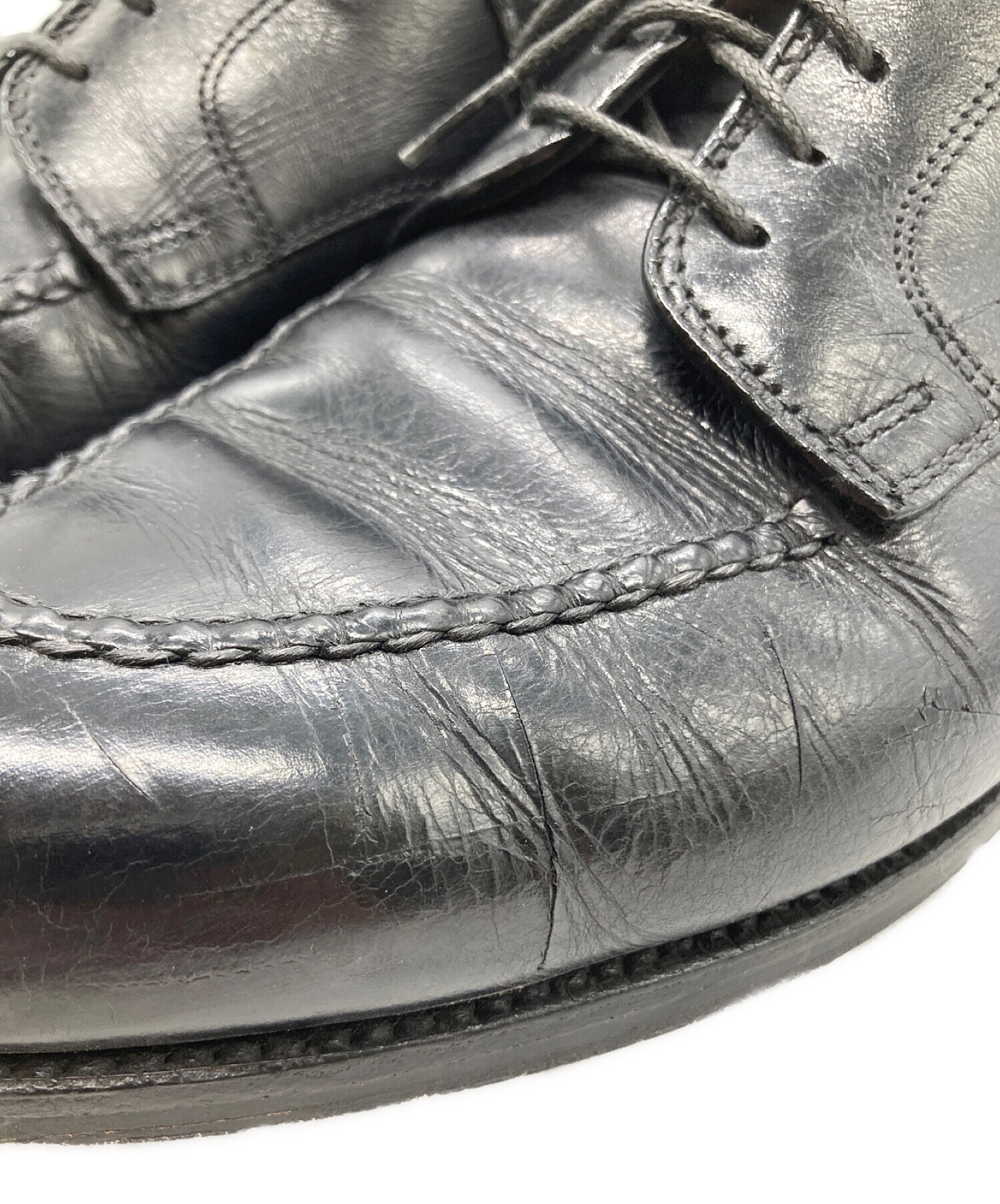 中古・古着通販】Alden (オールデン) 961 NORWEGIAN FRONT Vチップ