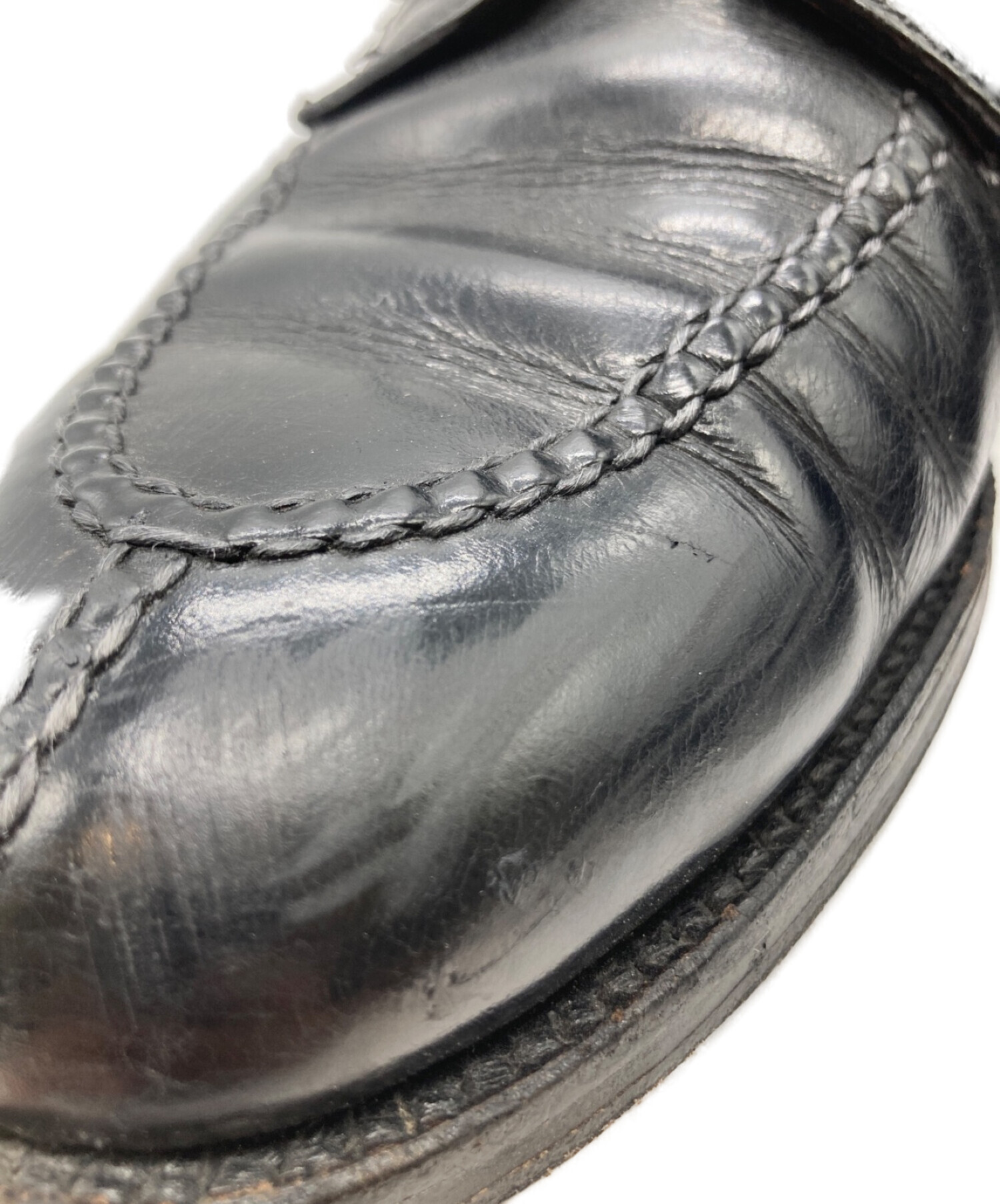 中古・古着通販】Alden (オールデン) 961 NORWEGIAN FRONT Vチップ