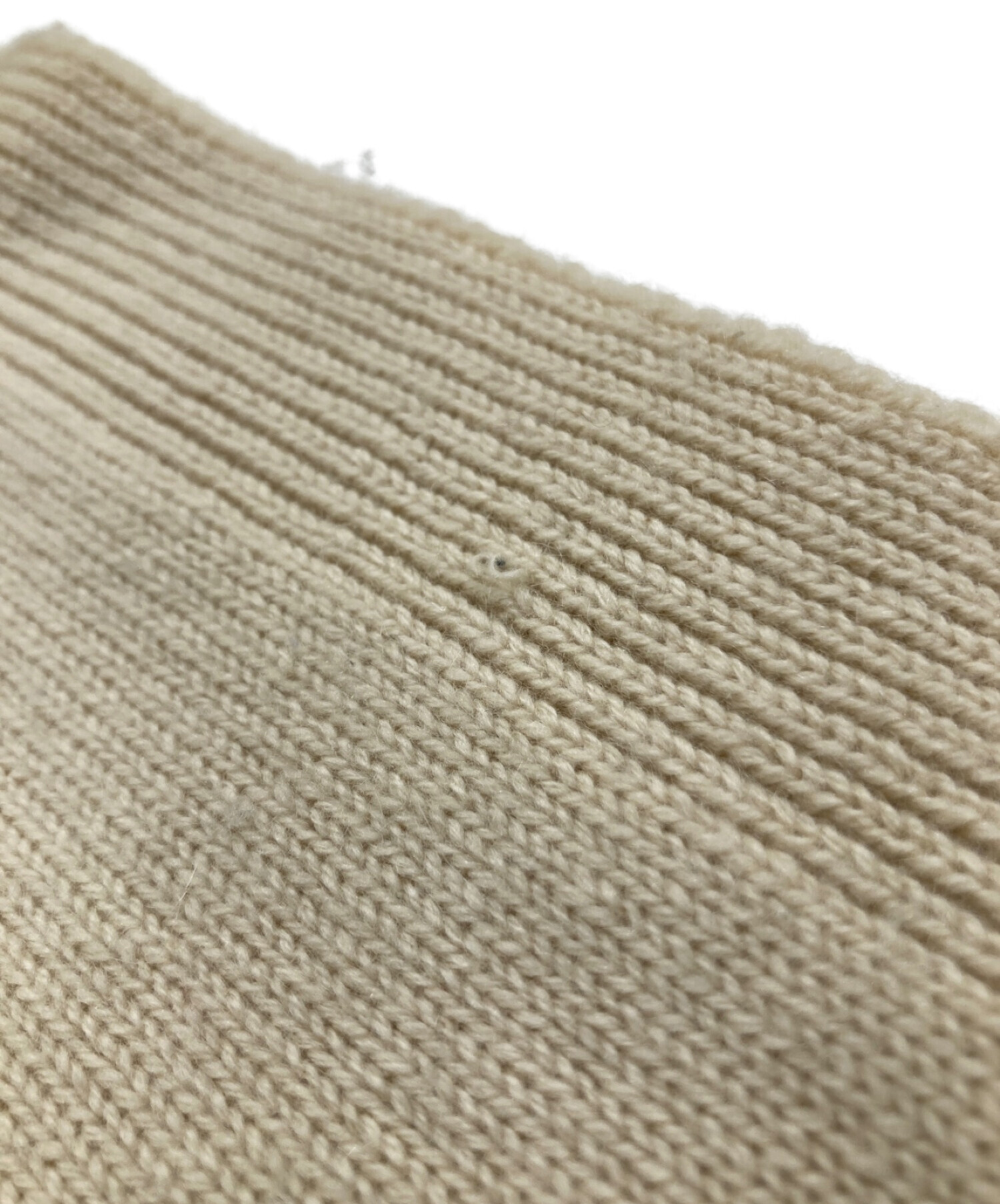 中古・古着通販】FOXEY (フォクシー) チンチラファー付カシミヤ