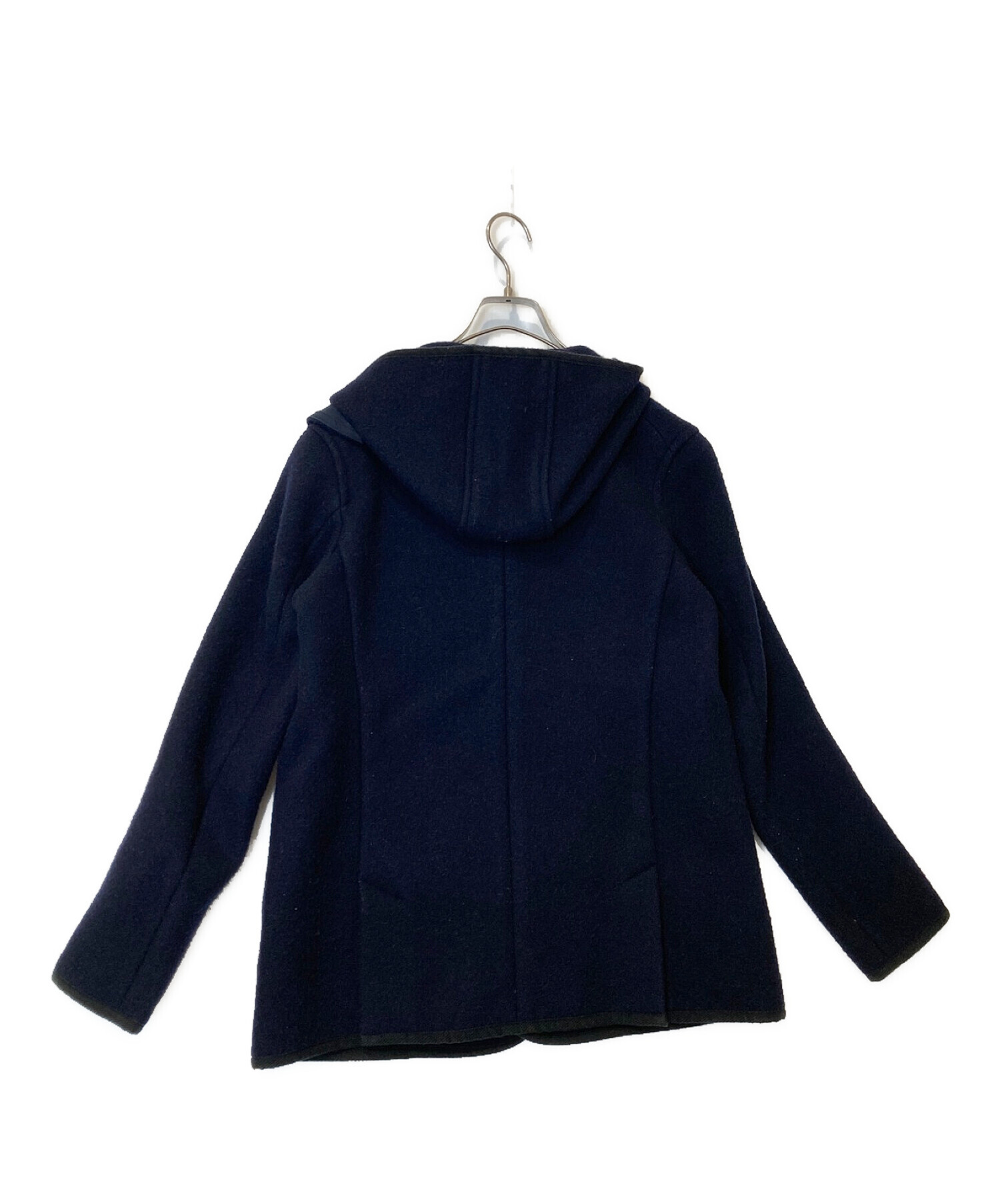 中古・古着通販】DANTON (ダントン) ウールモッサジャケット ネイビー