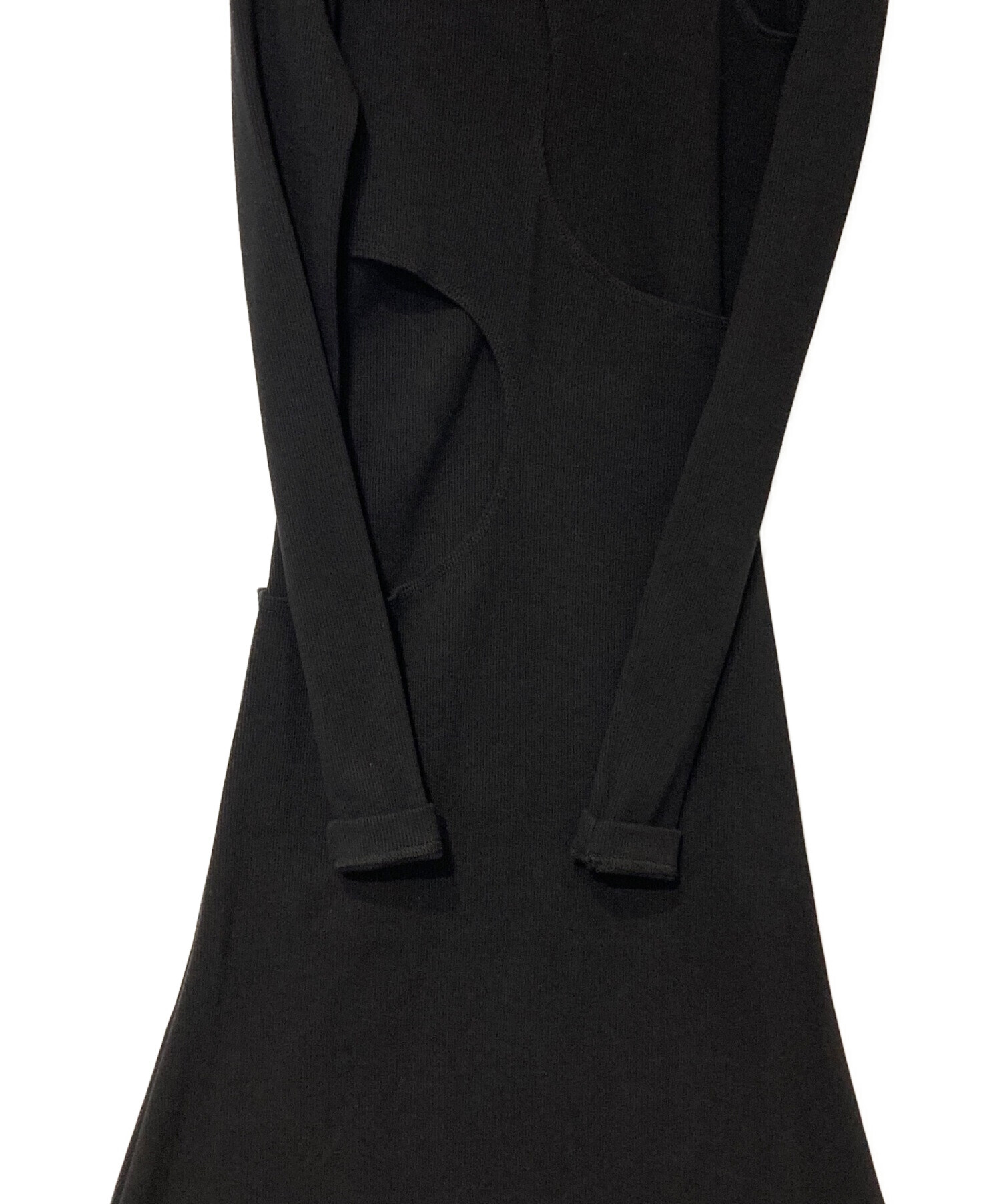 中古・古着通販】disemBySiik (ディゼムバイシーク) Assemble rib knit