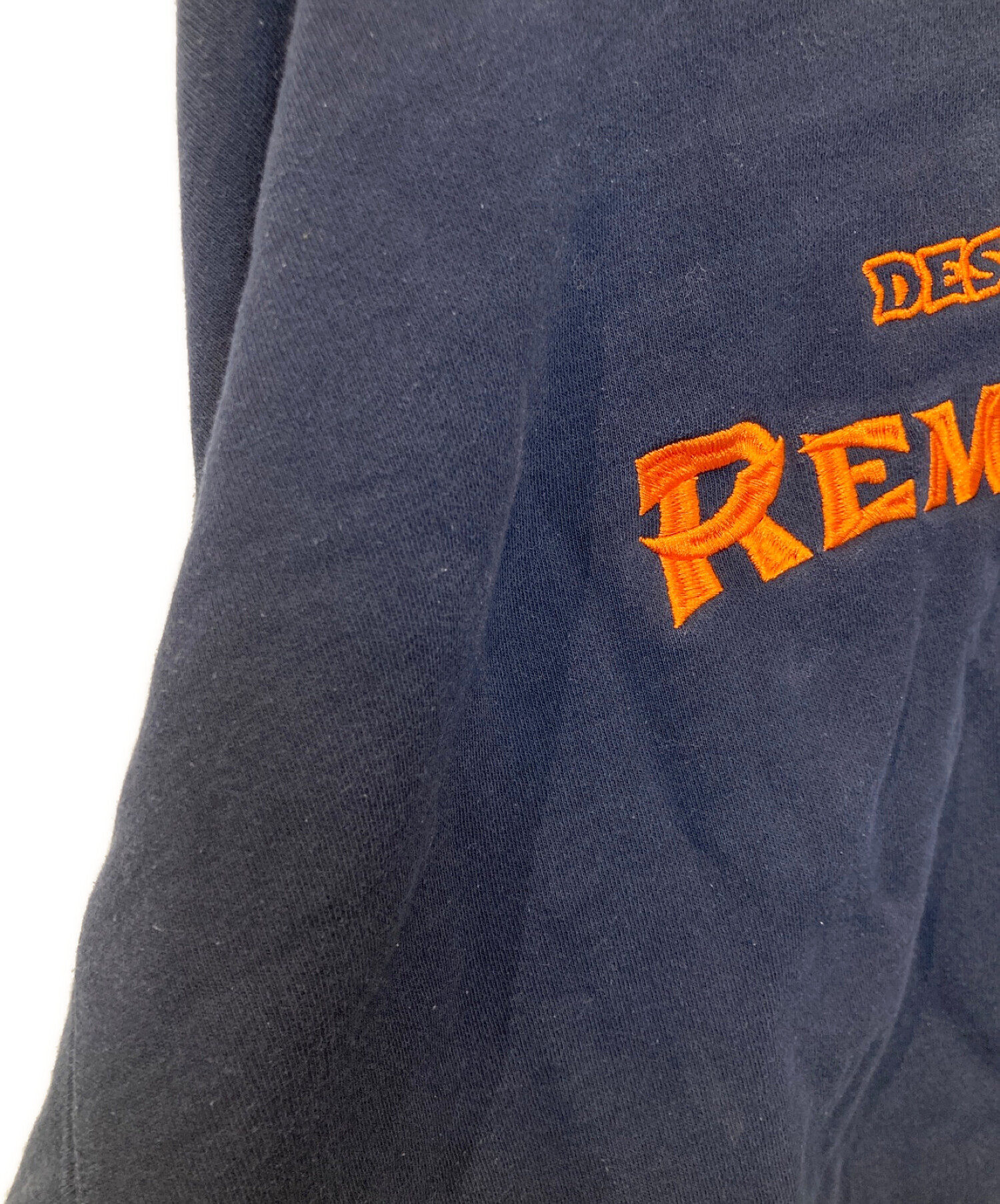 【新品ま未着用】remember リメンバー　Rちゃんロゴ　スウェット　Lサイズ 新品ま未着用】remember リメンバー Rちゃんロゴ スウェット Lサイズ