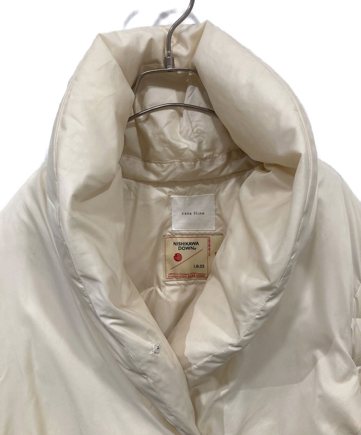 中古・古着通販】CASA FLINE (カーサフライン) nano・universe (ナノ