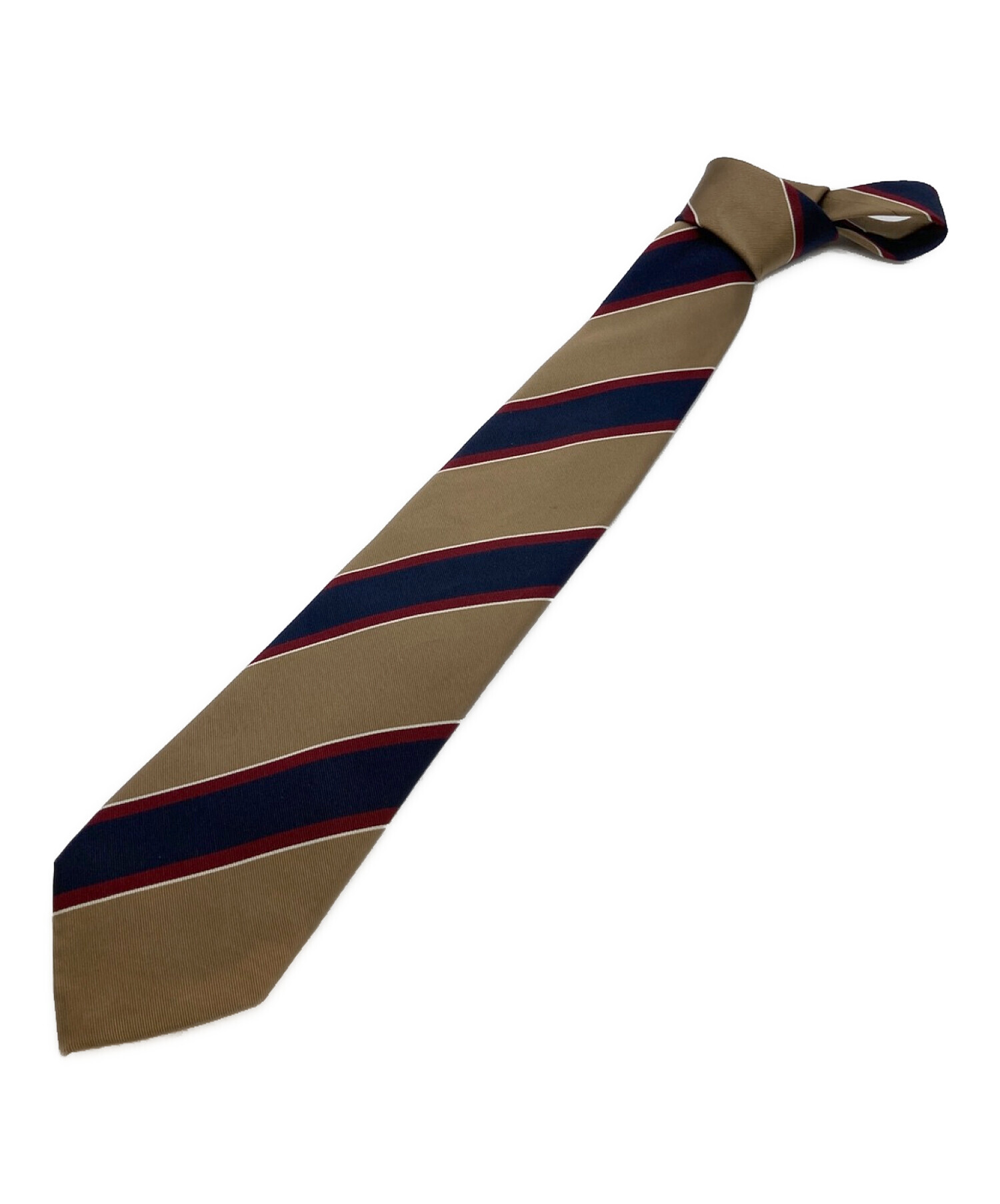 【未使用品】Holliday&Brown ネクタイ　ホリデーアンドブラウン Holliday & Brown（ホリデーアンドブラウン） ネクタイ ホリデーアンド