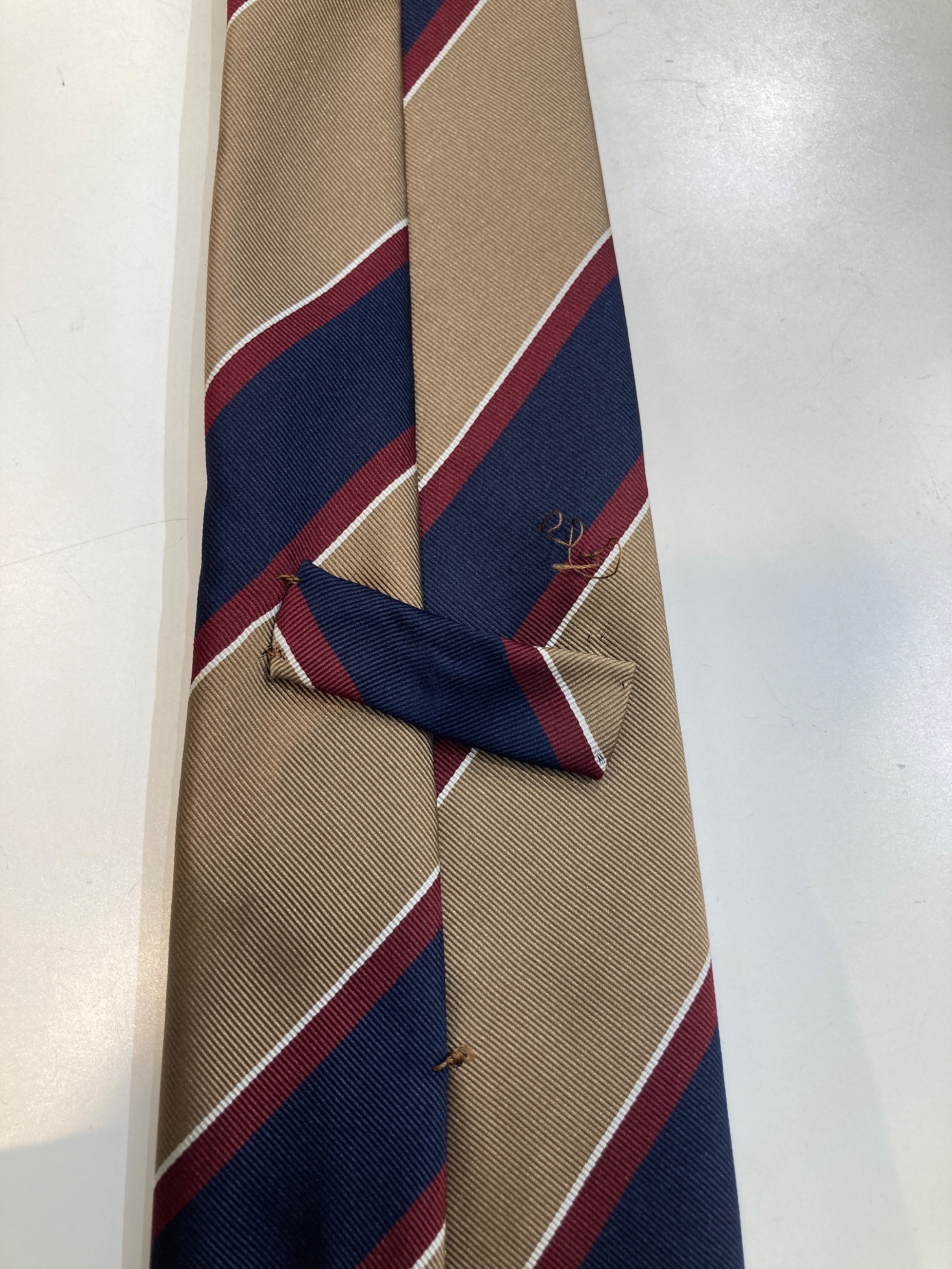 中古・古着通販】holliday&brown (ホリデーアンドブラウン) ネクタイ