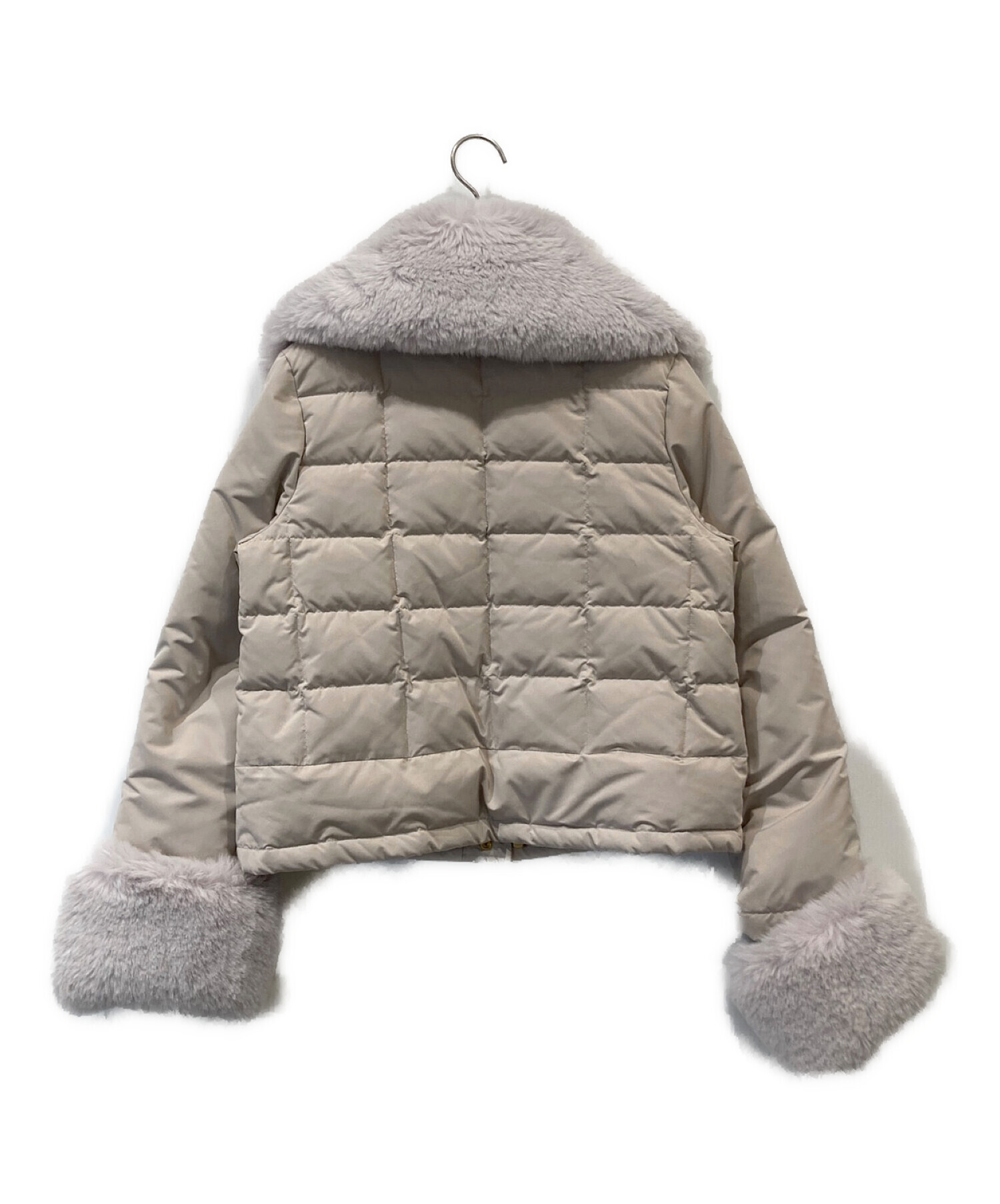 中古・古着通販】GRACE CONTINENTAL (グレースコンチネンタル) ファー