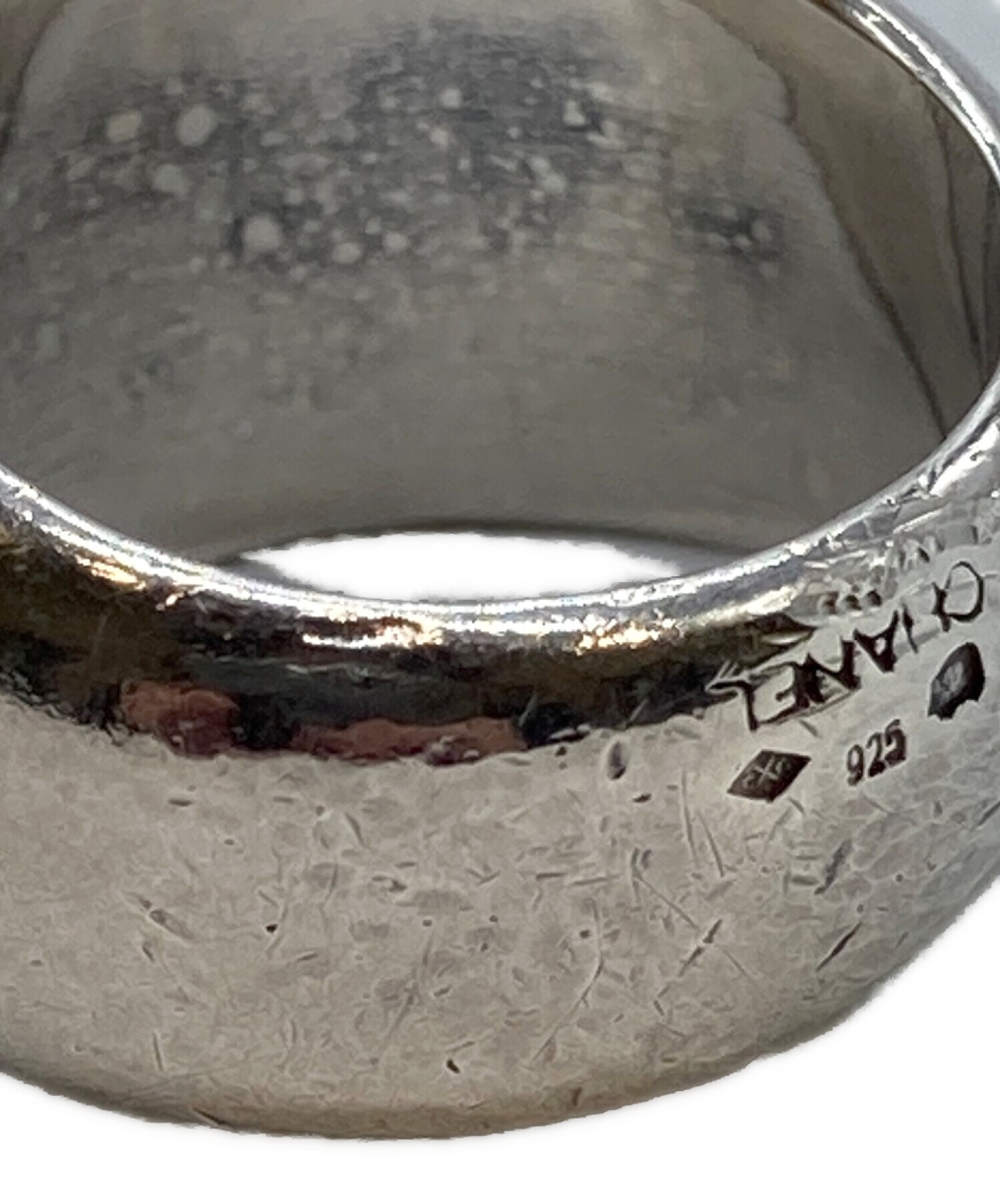 中古・古着通販】CHANEL (シャネル) ランダムロゴワイドリング