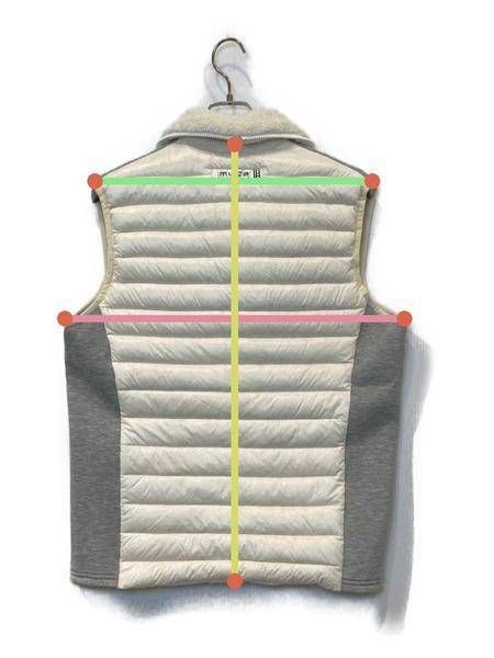 ムータマリン】ベスト⭐︎可愛いカーキ ムータマリン】ベスト