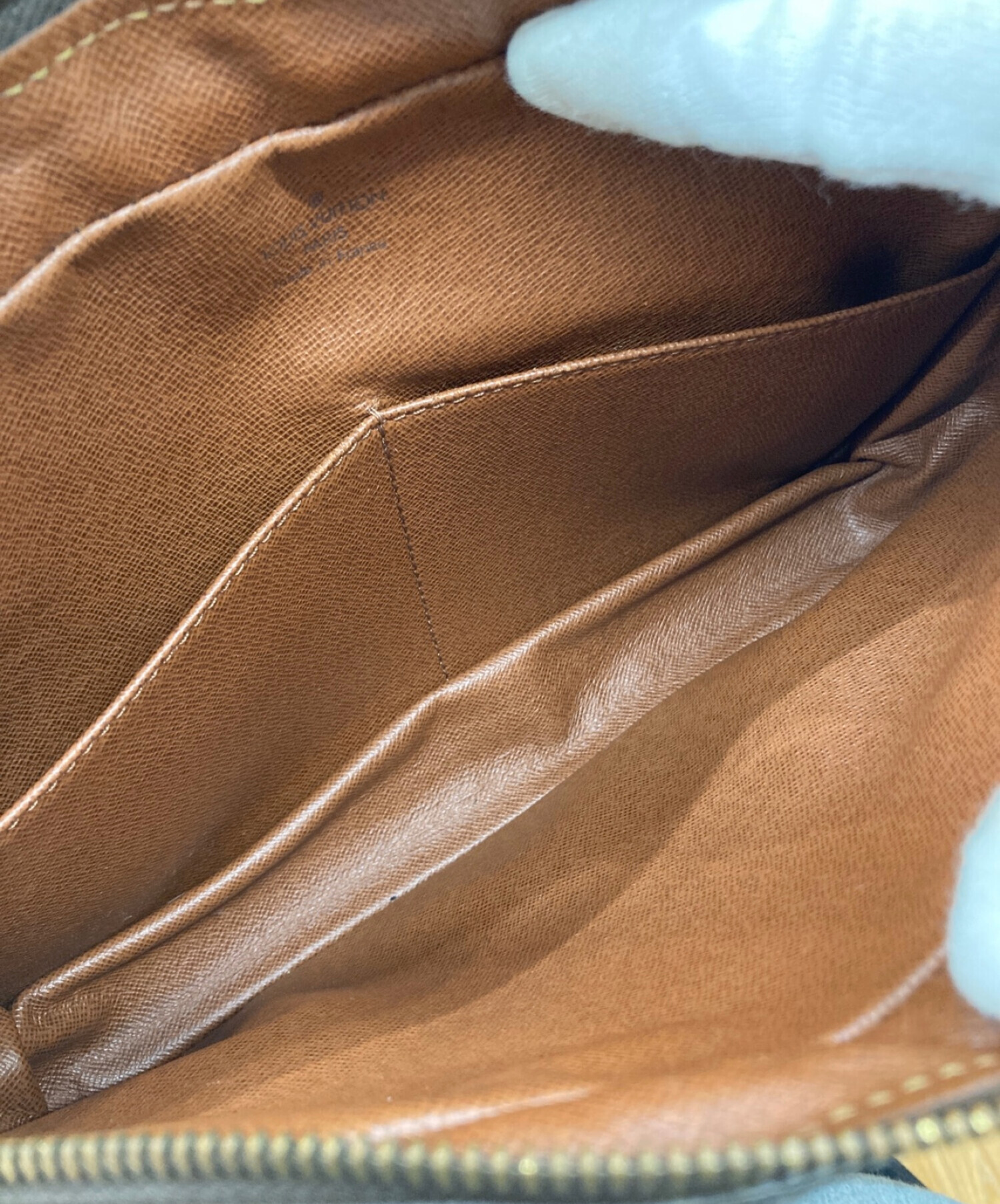 中古・古着通販】LOUIS VUITTON (ルイ ヴィトン) セカンドバッグ