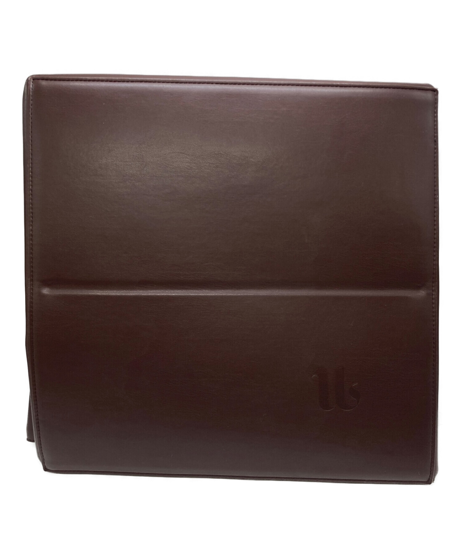 中古・古着通販】nanushka (ナヌーシュカ) THEORIGAMIトートバッグ