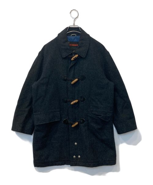 中古・古着通販】McGREGOR (マックレガー) 90'sダッフルコート グレー