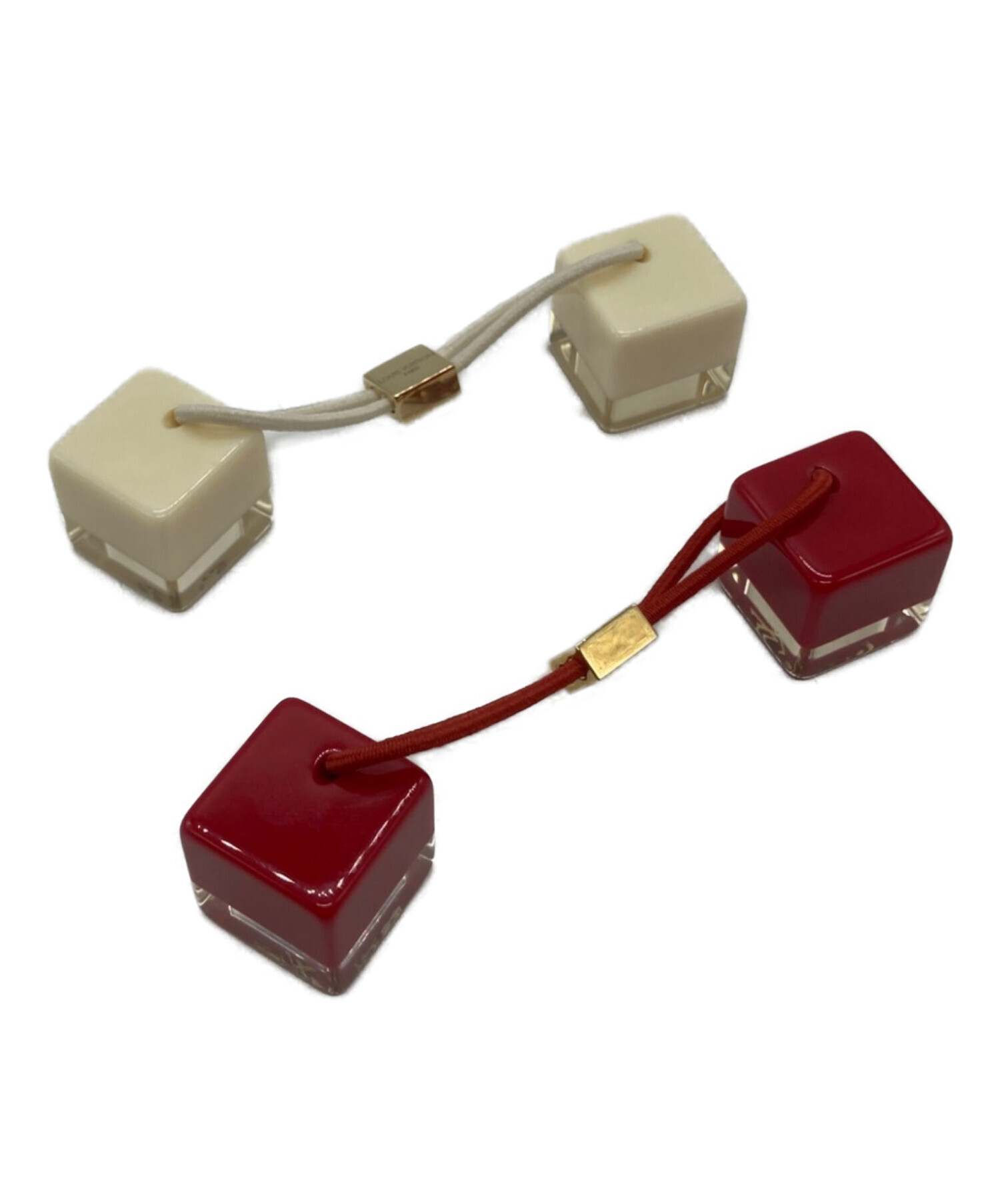 中古・古着通販】LOUIS VUITTON (ルイ ヴィトン) ヘアキューブ