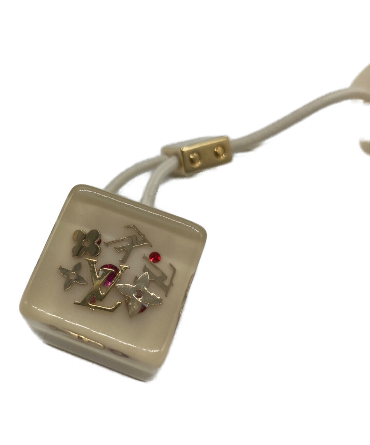 中古・古着通販】LOUIS VUITTON (ルイ ヴィトン) ヘアキューブ