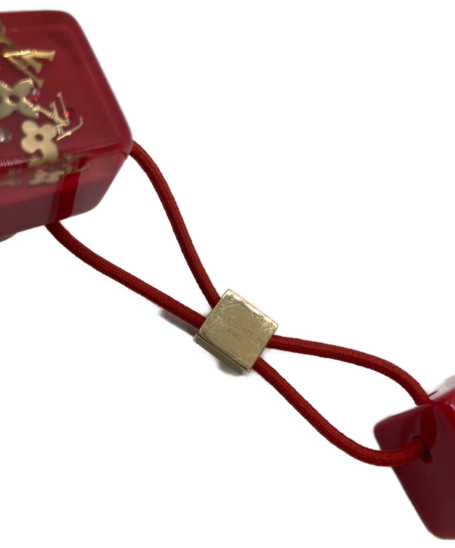 中古・古着通販】LOUIS VUITTON (ルイ ヴィトン) ヘアキューブ