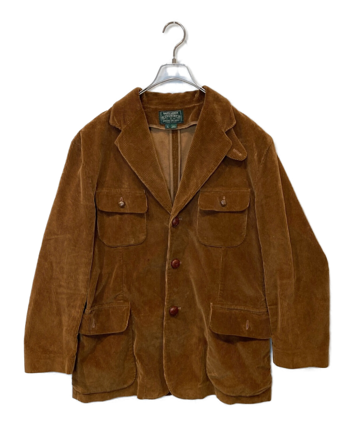 中古・古着通販】RALPH LAUREN COUNTRY (ラルフローレンカントリー  