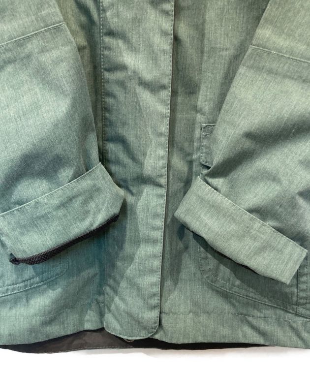 old jack wolfskinブルー　マウンテンパーカー　古着　y2k old jack wolfskinブルー マウンテンパーカー 古着 y2k Jack Wolfskin