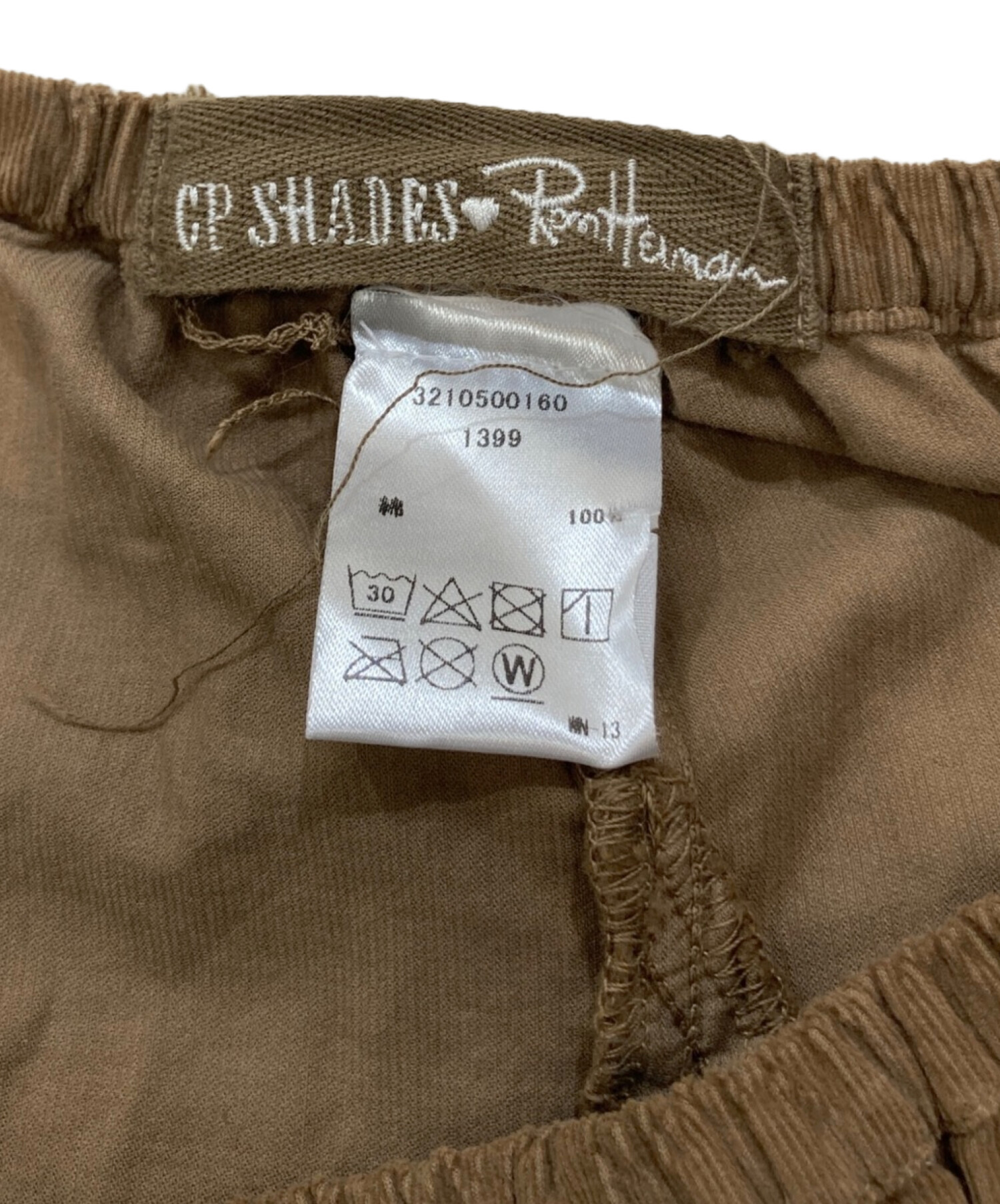 中古・古着通販】CP Shades (シーピーシェイズ) Ron Herman (ロン