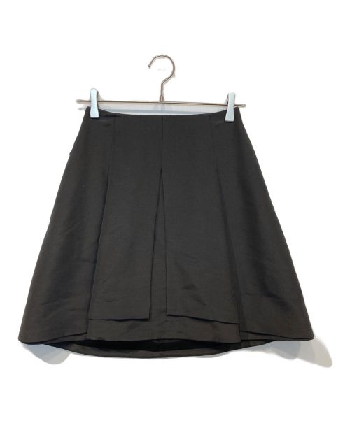 定価7.4万 未使用 FOXEY フォクシー チュチュプリマ ティアードスカート 42134 Skirt 