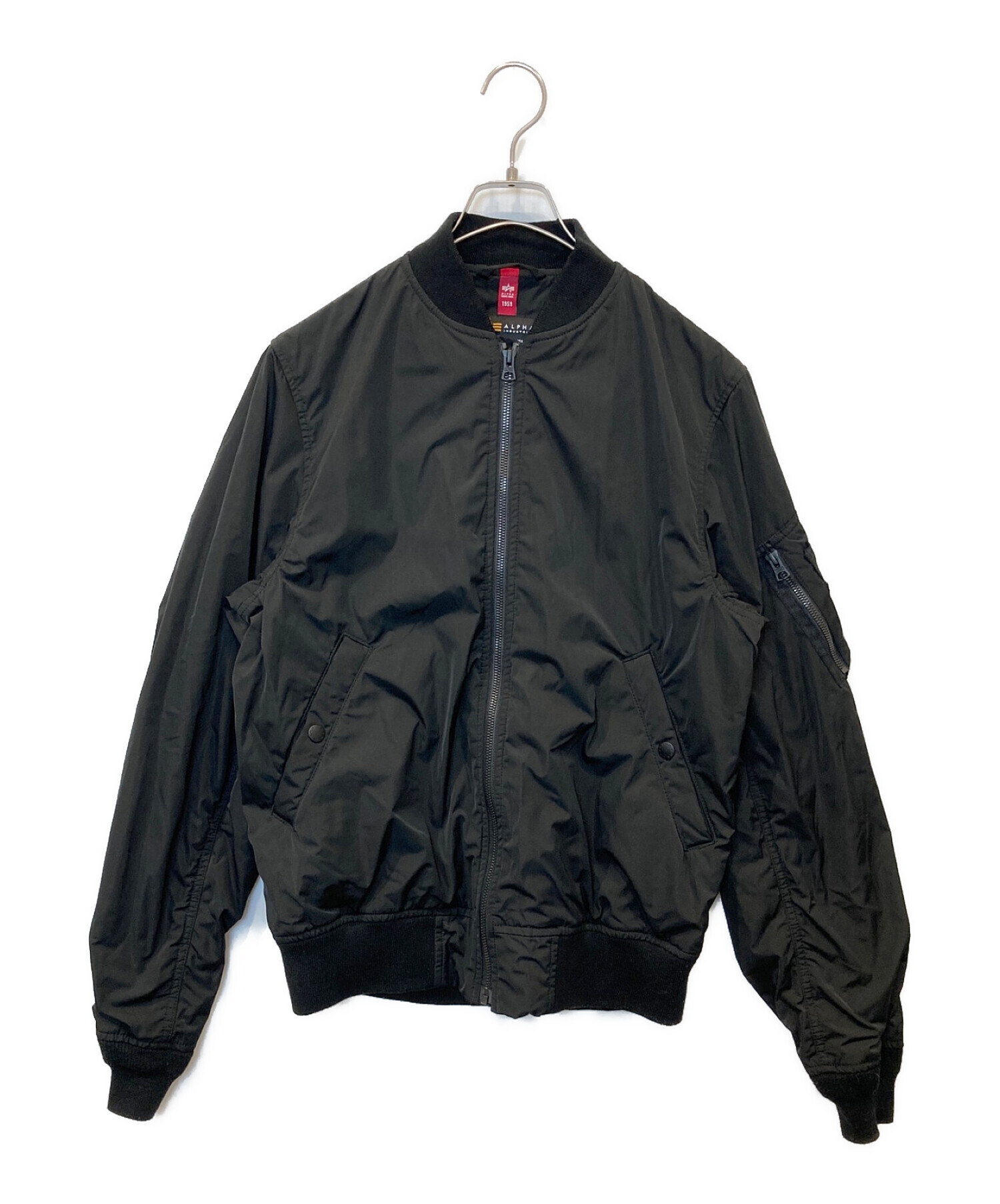 alphaアルファ L -2B ALPHA アルファ L-2B JAPAN FIT ライトMA-1 ALPHA