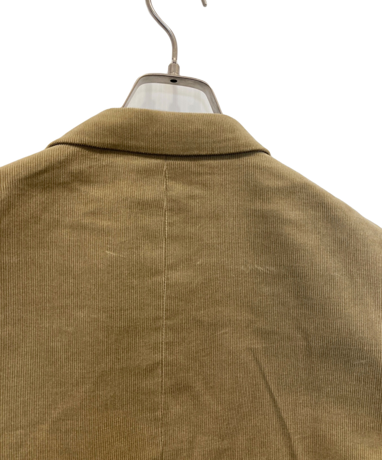 美品　ブルックスブラザーズ　コーデュロイジャケット　トラッカージャケット 中古・古着通販】BROOKS BROTHERS (ブルックスブラザーズ) 3B