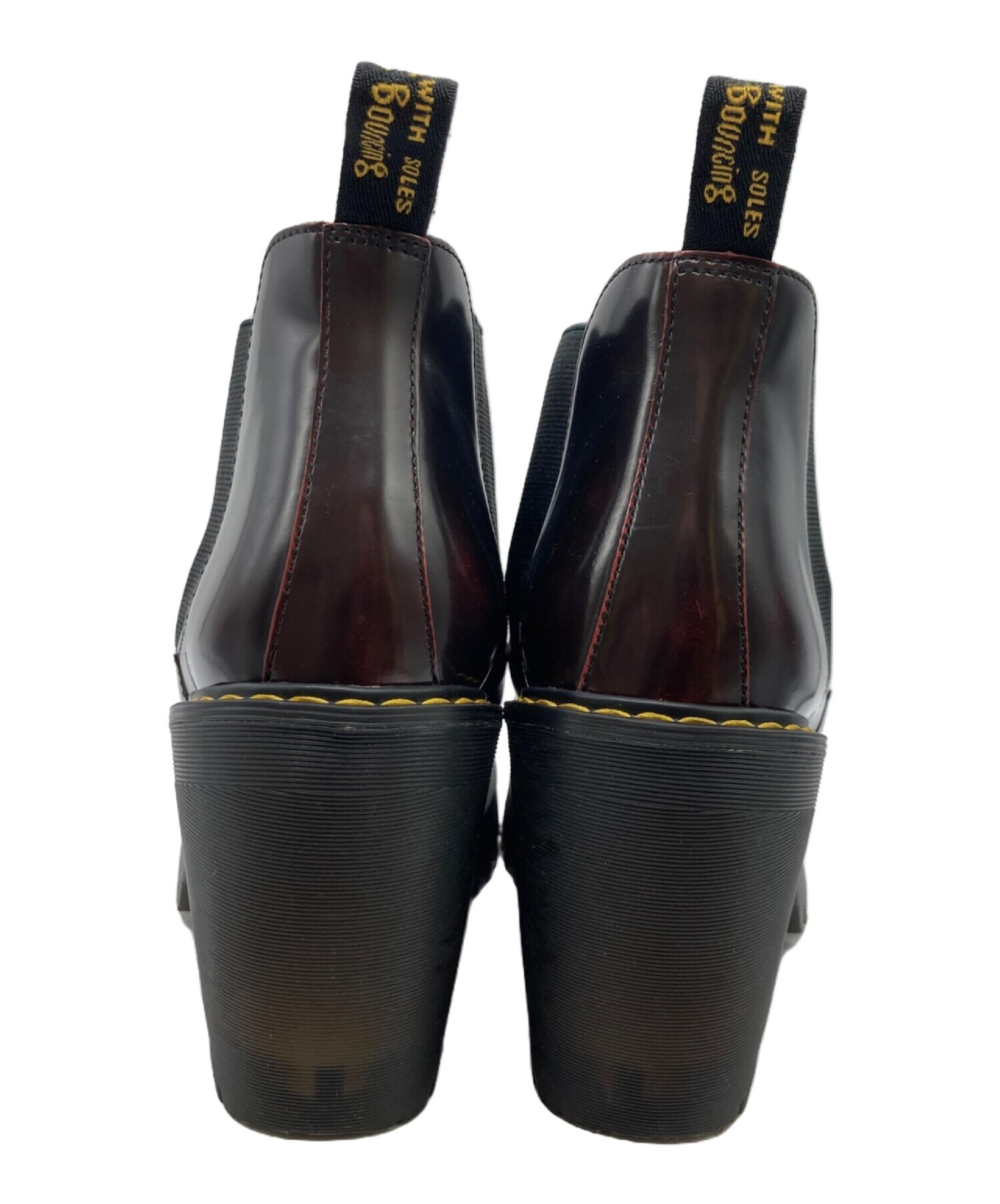 中古・古着通販】Dr.Martens (ドクターマーチン) HURSTON CHELSEA BOOT 