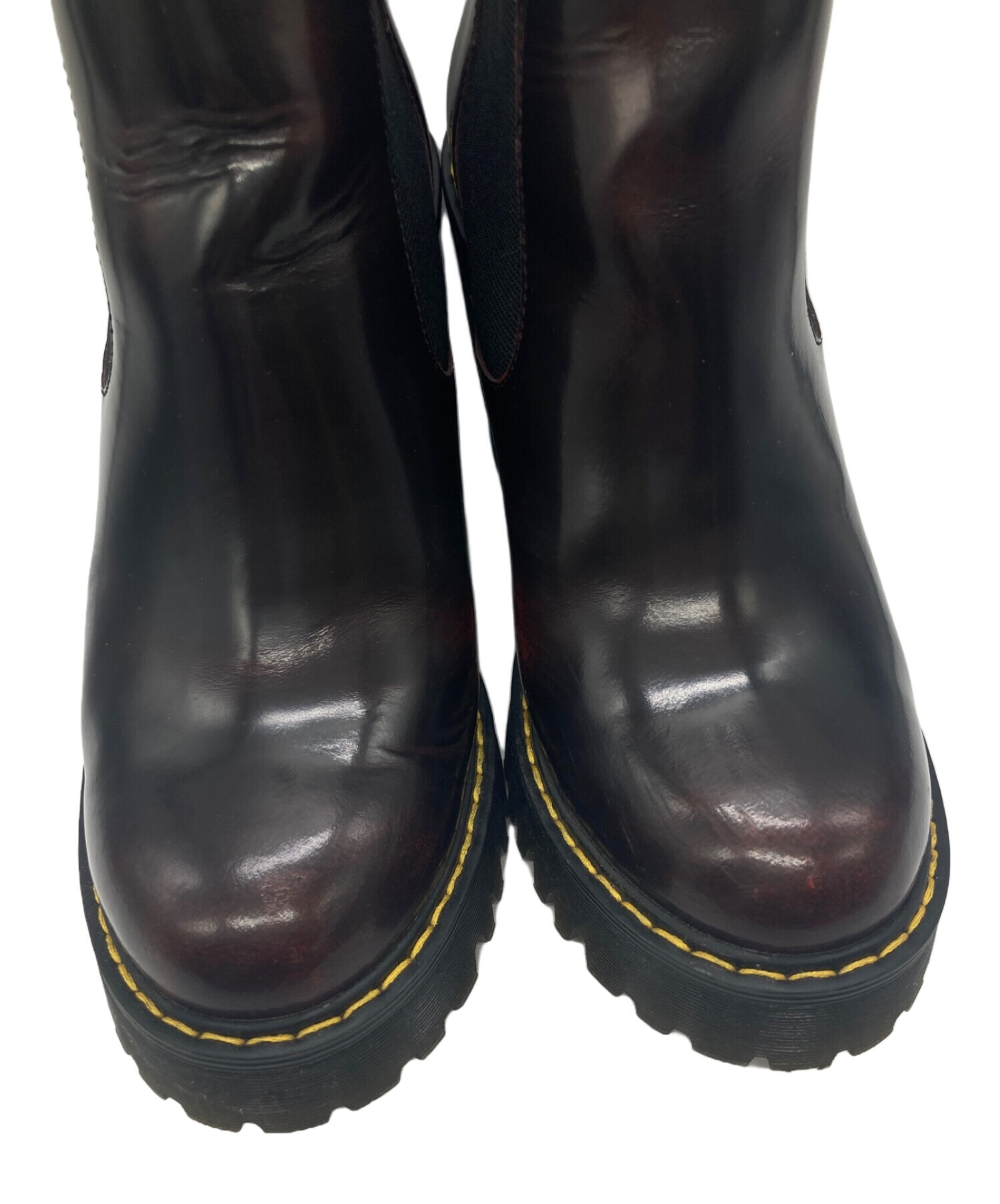 中古・古着通販】Dr.Martens (ドクターマーチン) HURSTON CHELSEA BOOT