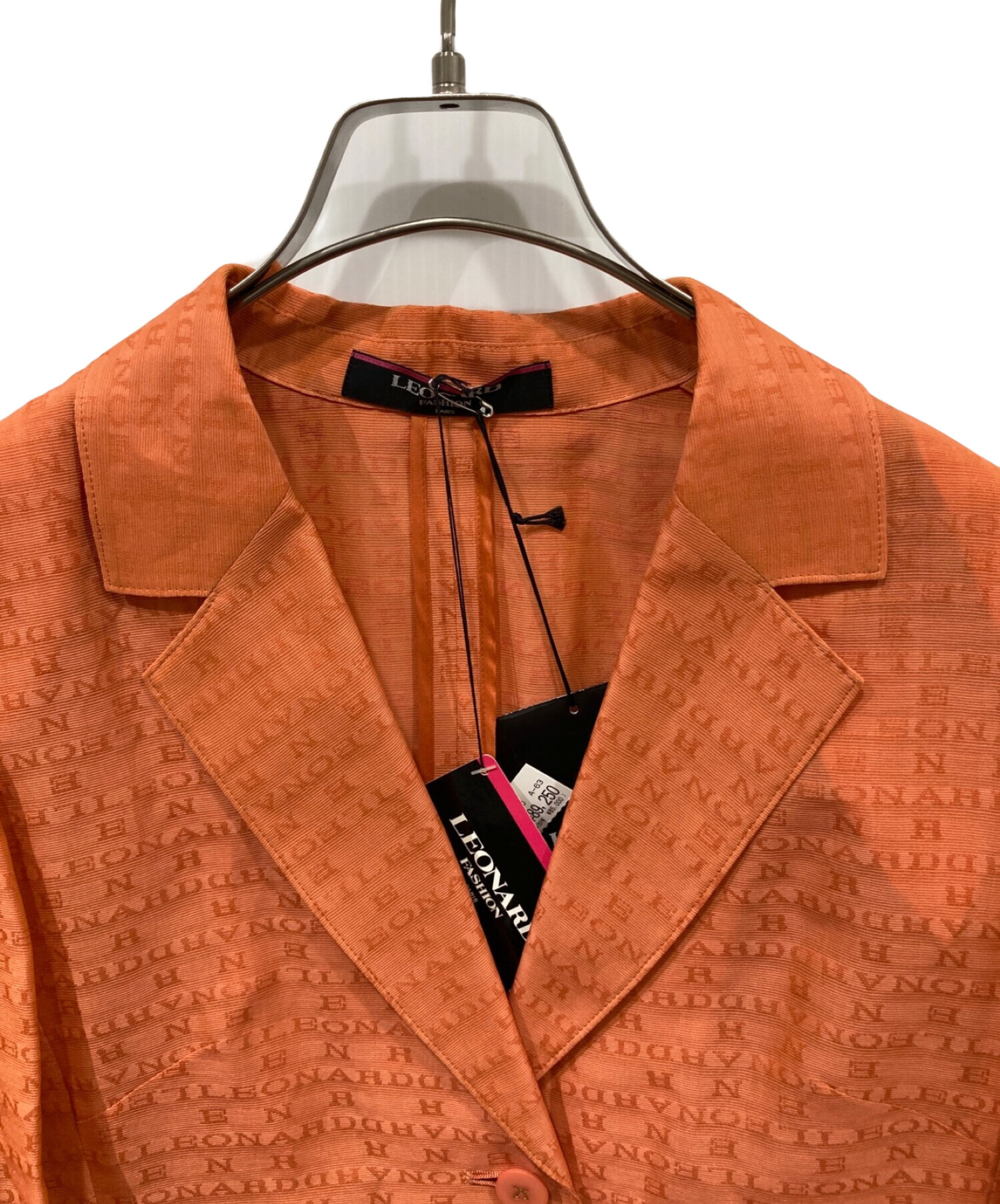 中古・古着通販】LEONARD FASHION (レオナールファッション) ロゴ