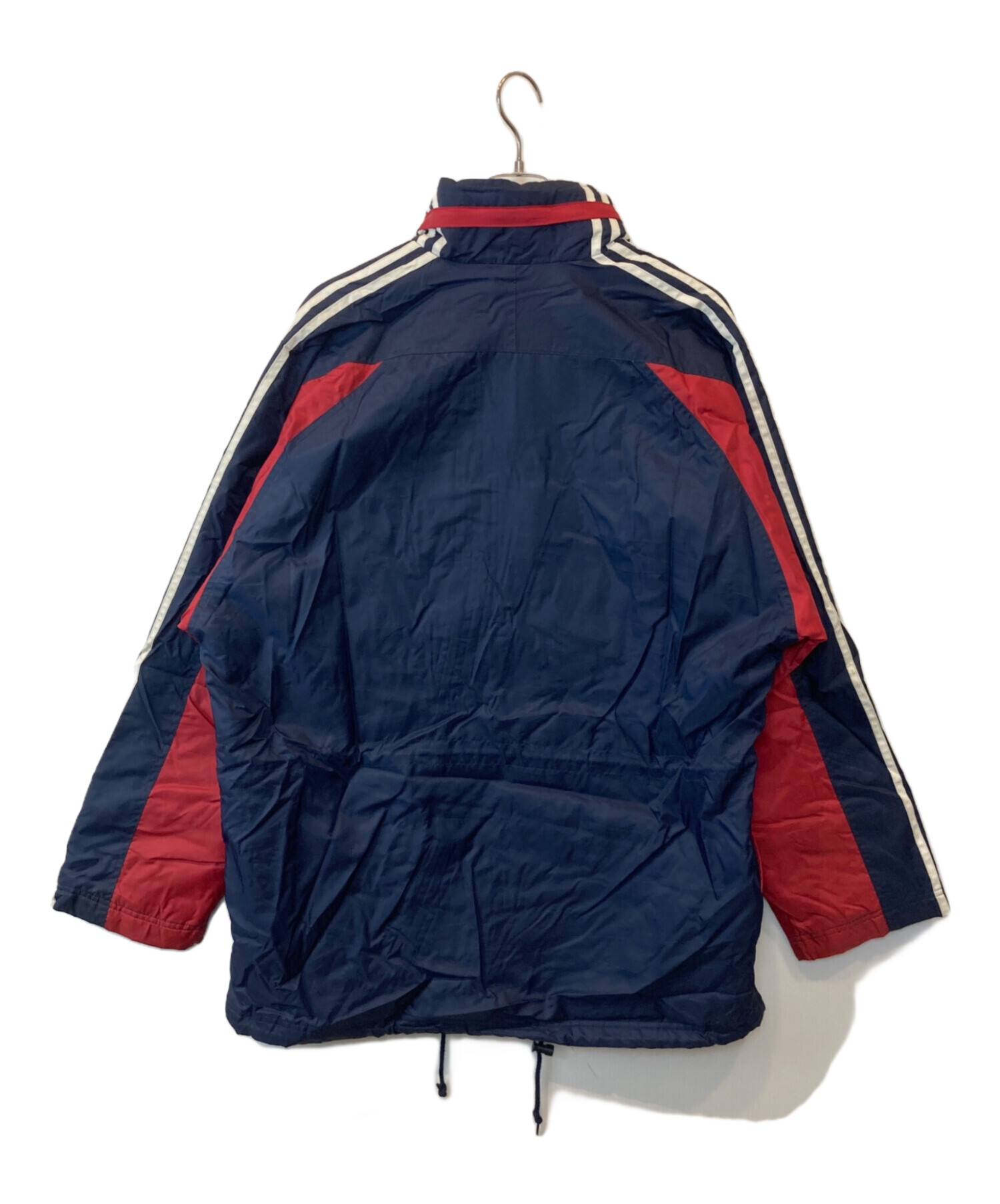 掃売り切りセール adidas アディダス ナイロン ジャケット 