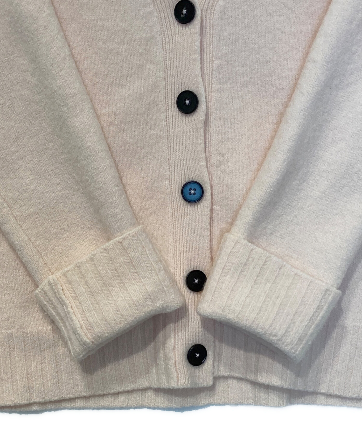 中古・古着通販】JIL SANDER (ジルサンダー) Vネック ボクシー