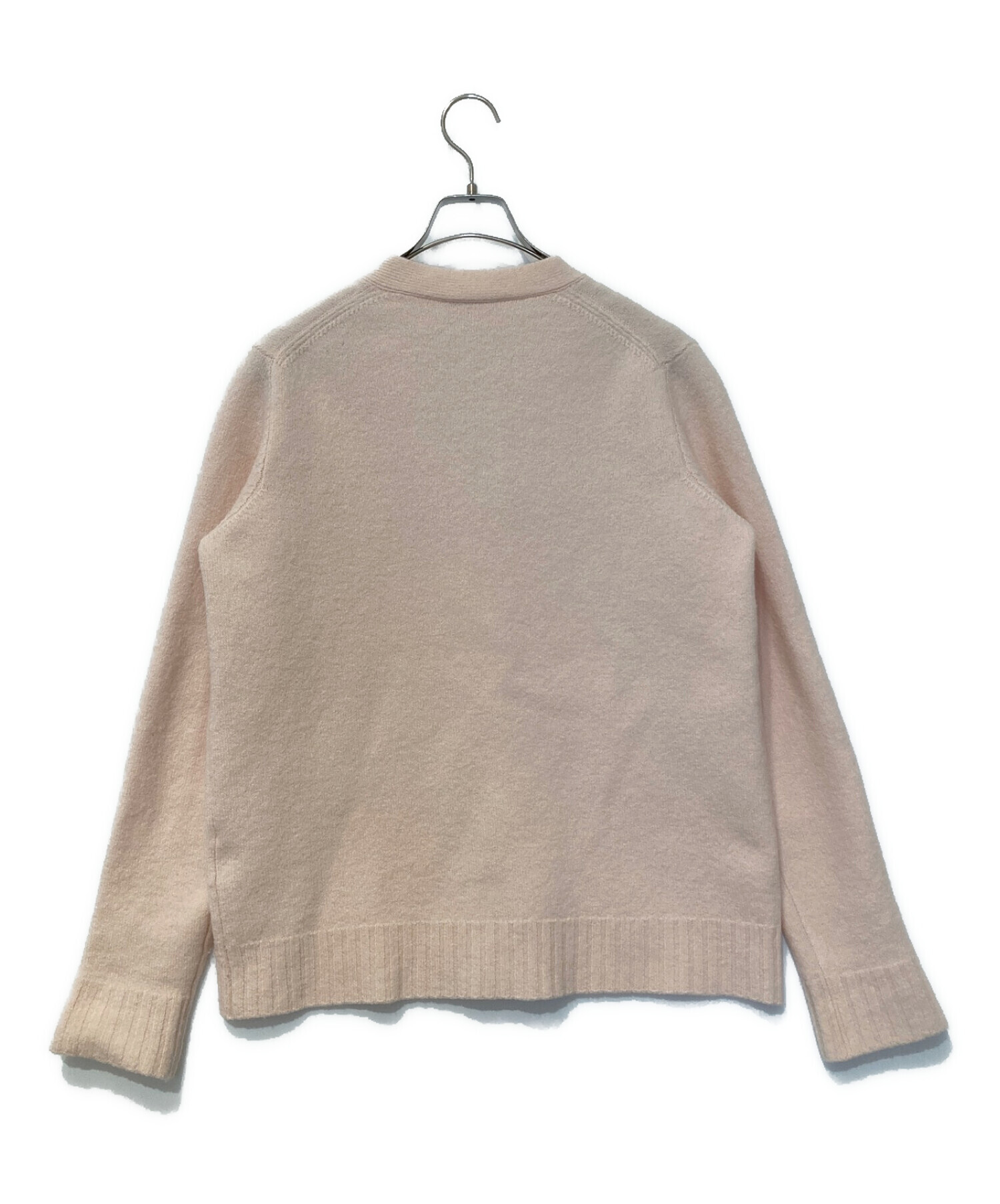 中古・古着通販】JIL SANDER (ジルサンダー) Vネック ボクシー