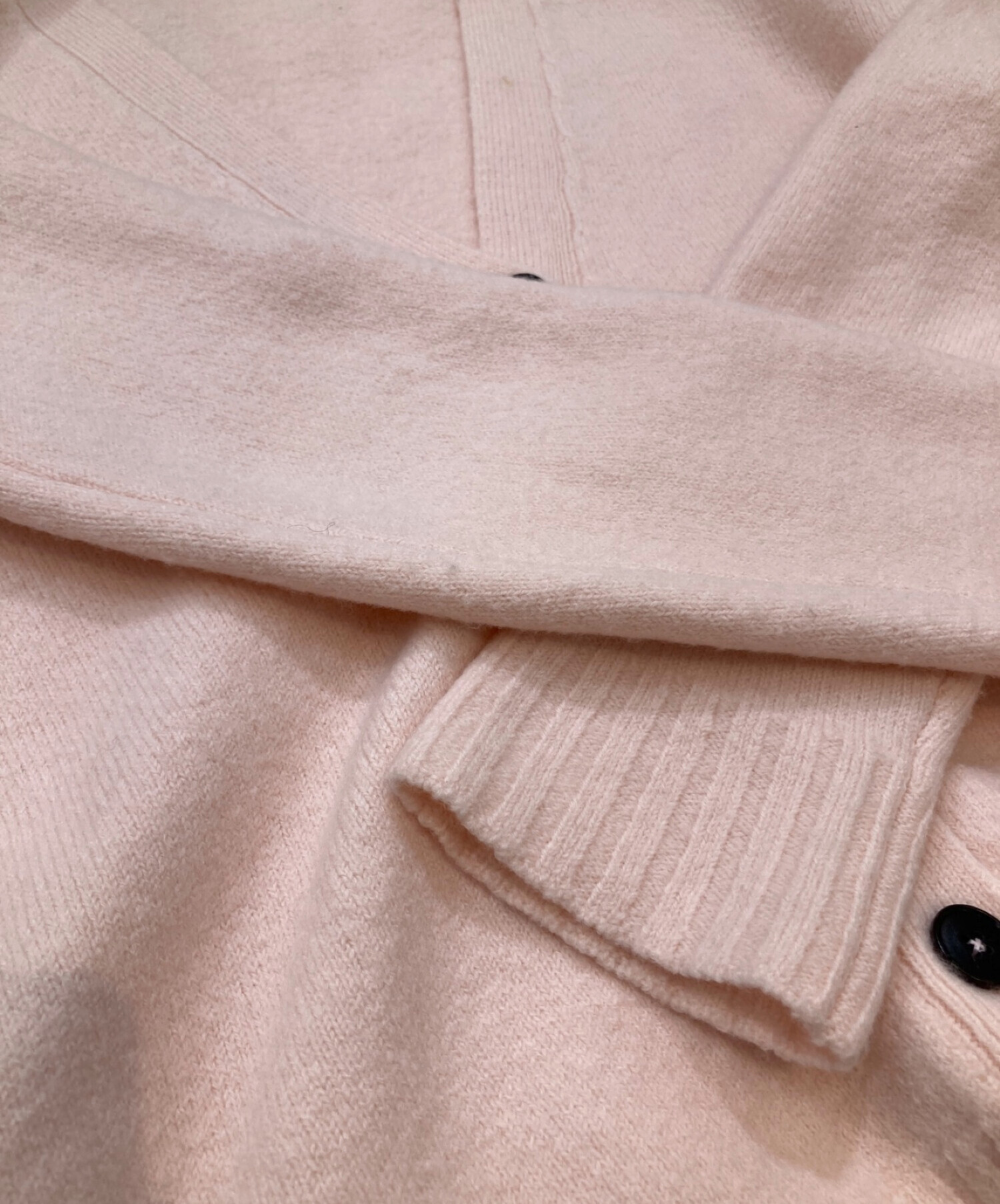 中古・古着通販】JIL SANDER (ジルサンダー) Vネック ボクシー