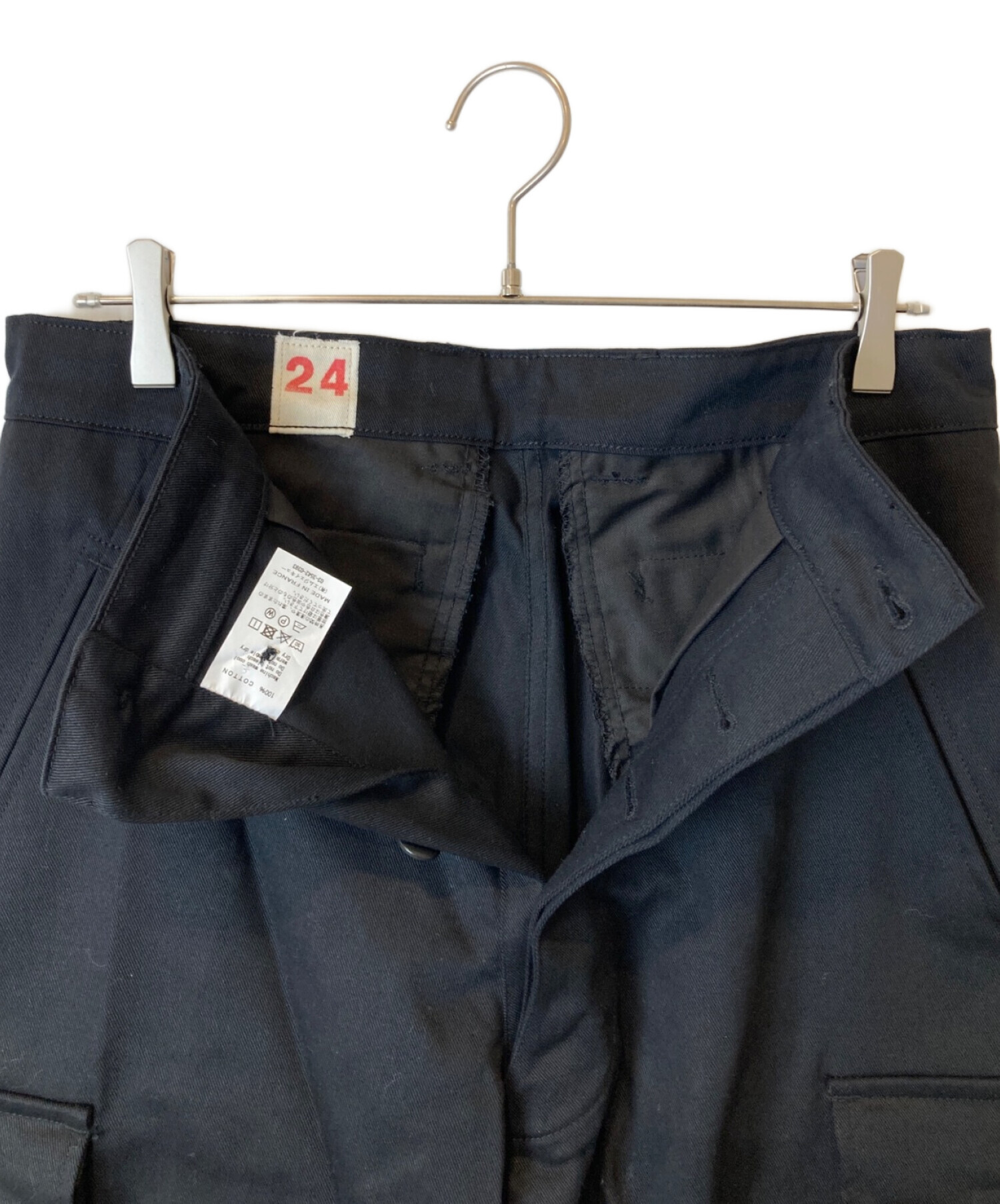 中古・古着通販】BERJAC (ベルジャック) フレンチアーミーM47コットン