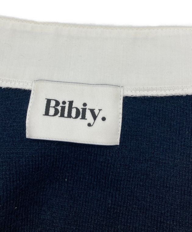 中古・古着通販】Bibiy. (ビビィ) SUSIE SHIRT KNIT / ニット