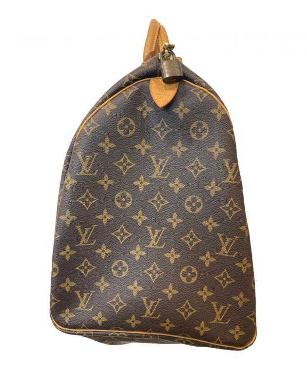 louis vuitton トラベルバック 中古・古着通販】LOUIS VUITTON (ルイ ヴィトン) トラベルバッグ