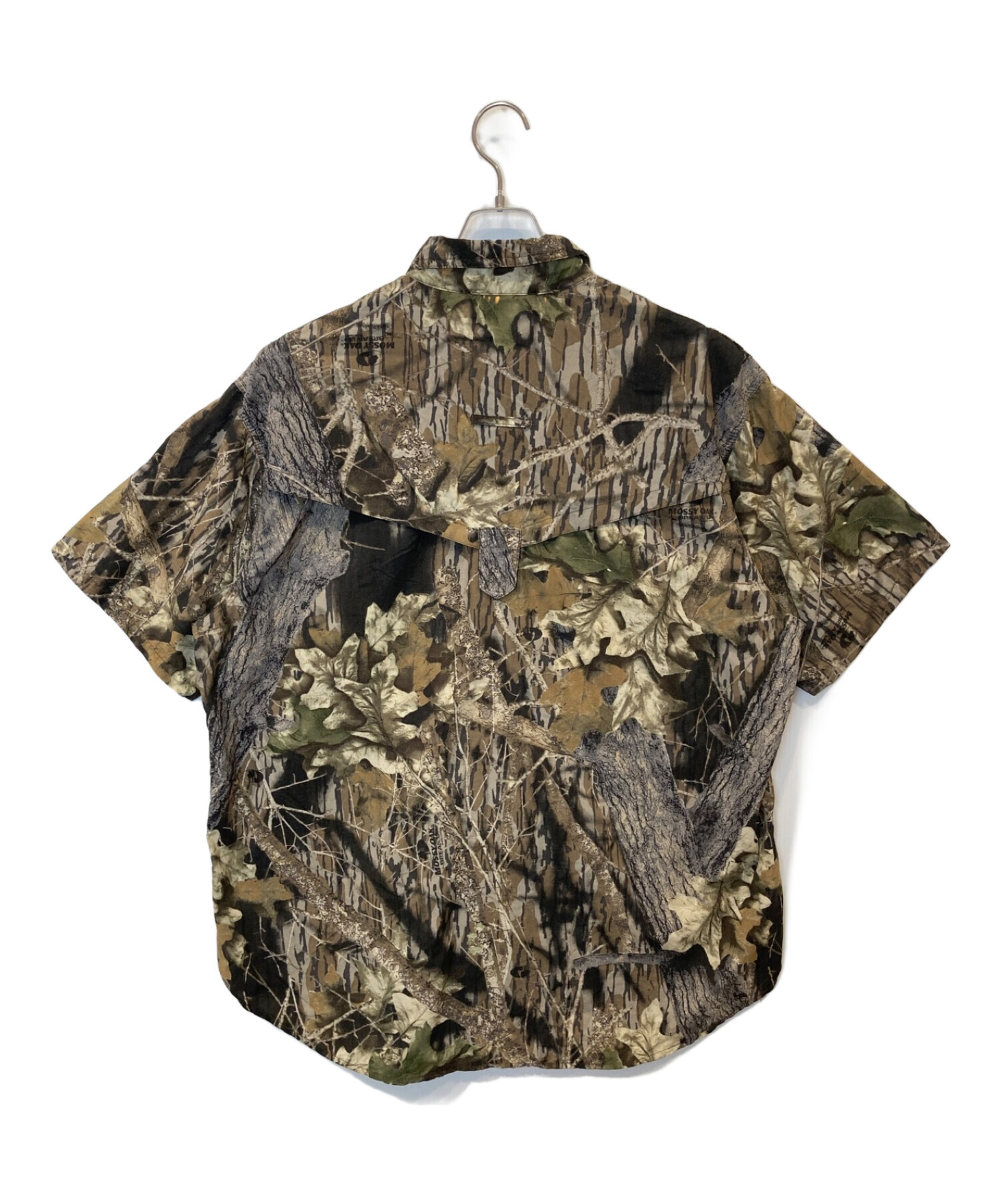 中古・古着通販】Remington (レミントン) リアルツリー半袖シャツ