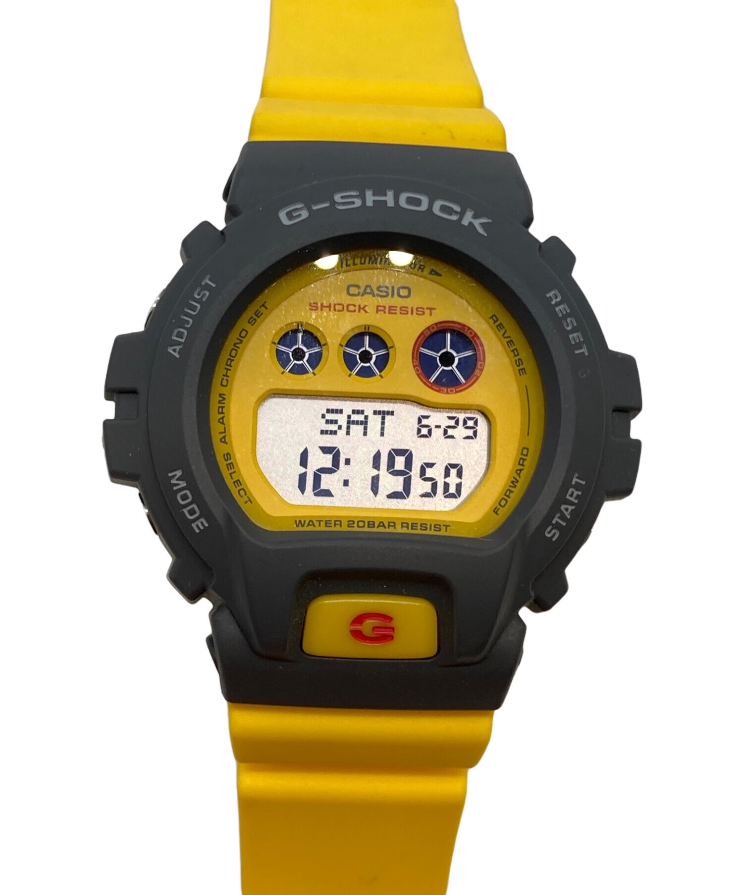 G-SHOCK デジタルウォッチ CASIO - CASIO カシオ G-SHOCK G-ZX メンズ 腕時計 デジタルの通販 by