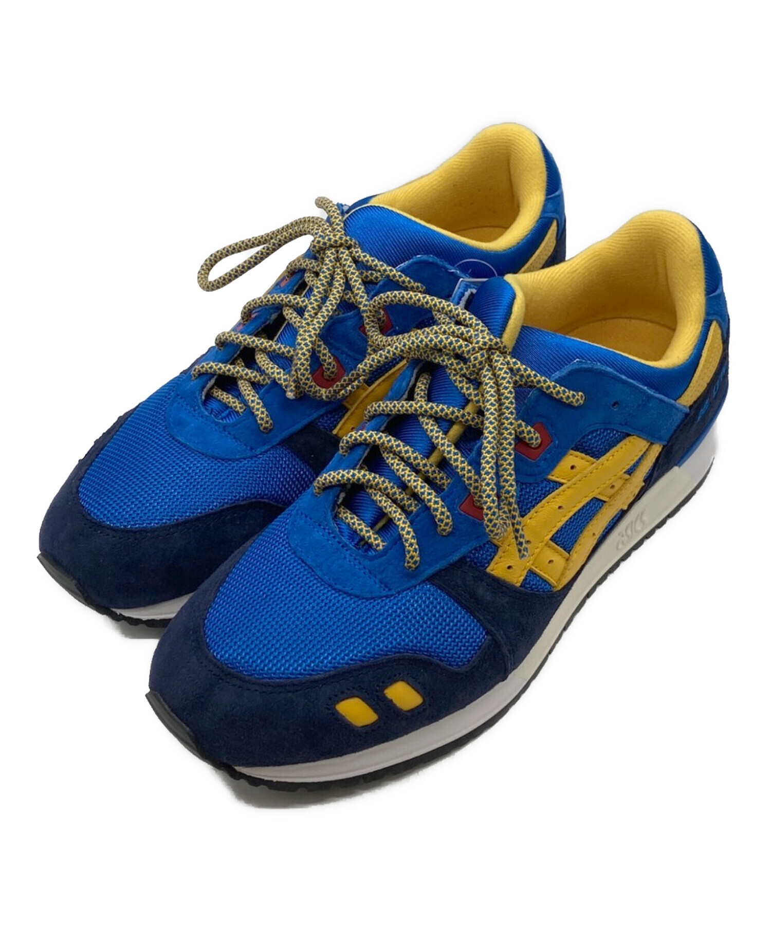 中古・古着通販】asics (アシックス) Gel-Lyte III3 X-MEN ブルー