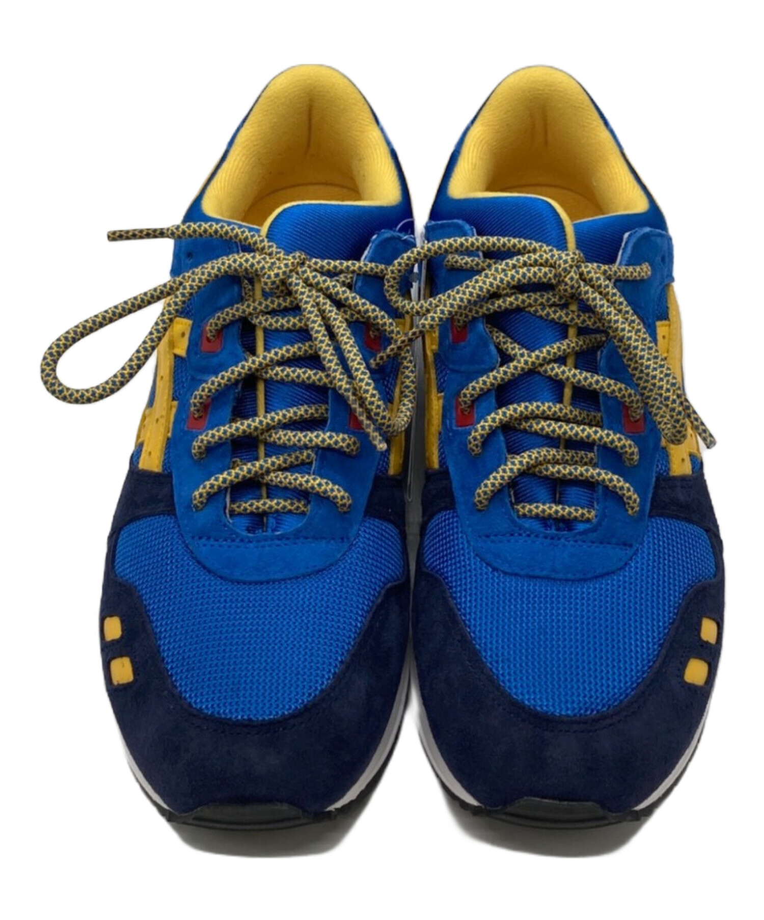 中古・古着通販】asics (アシックス) Gel-Lyte III3 X-MEN ブルー