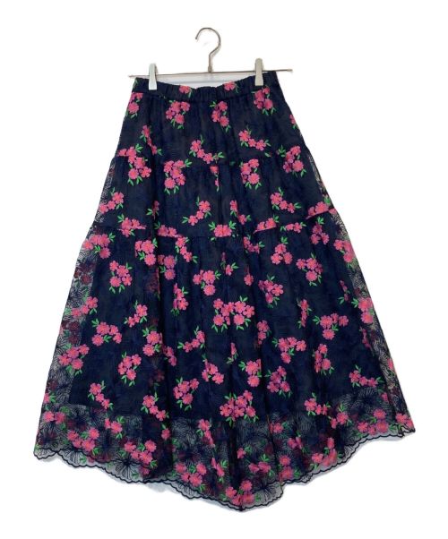 グレースクラス　パッチワークスカート 36 grace class グレースクラス パッチワークスカート 36 grace class グレース