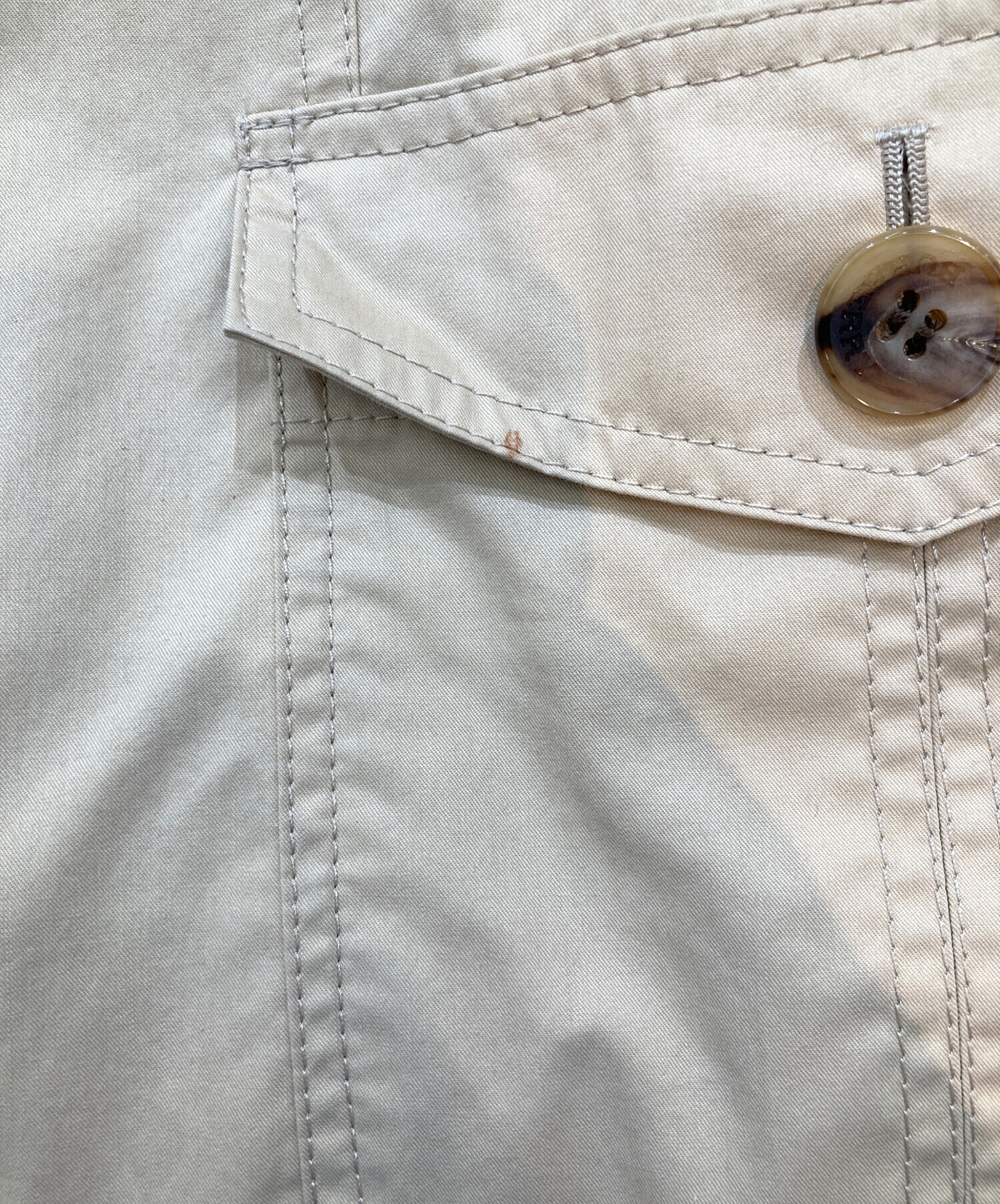 中古・古着通販】BURBERRY LONDON (バーバリーロンドン) ステンカラー