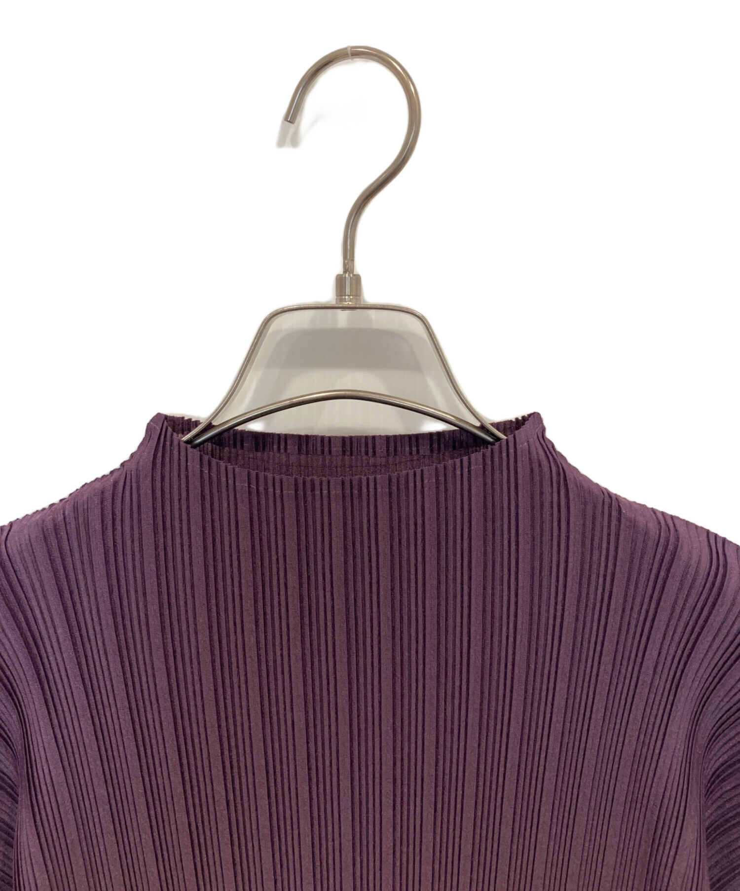 中古・古着通販】PLEATS PLEASE (プリーツプリーズ) RIB PLEATS 中古・古着通販】PLEATS PLEASE (プリーツプリーズ) RIB PLEATS