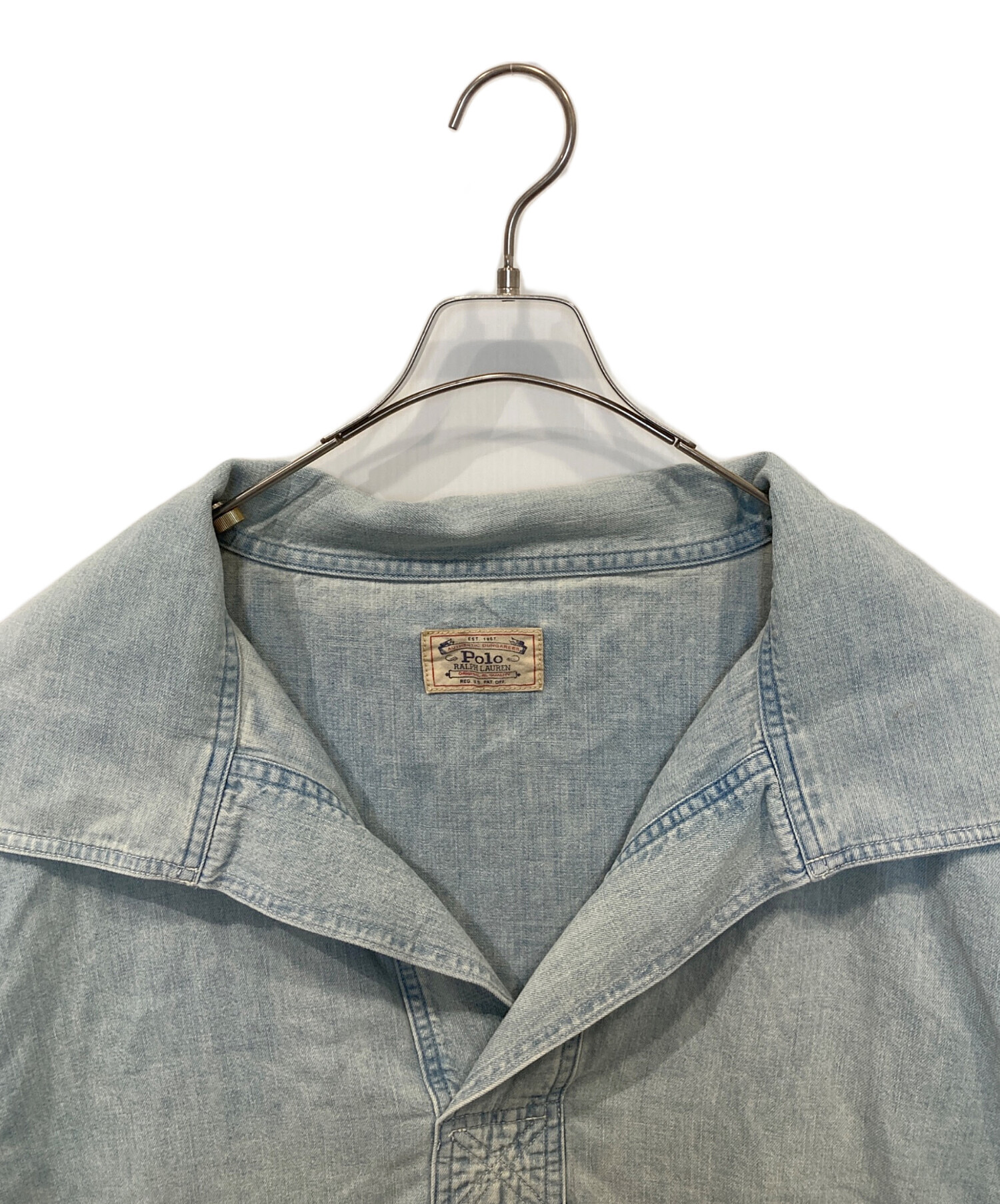 中古・古着通販】POLO RALPH LAUREN (ポロ・ラルフローレン) デニム