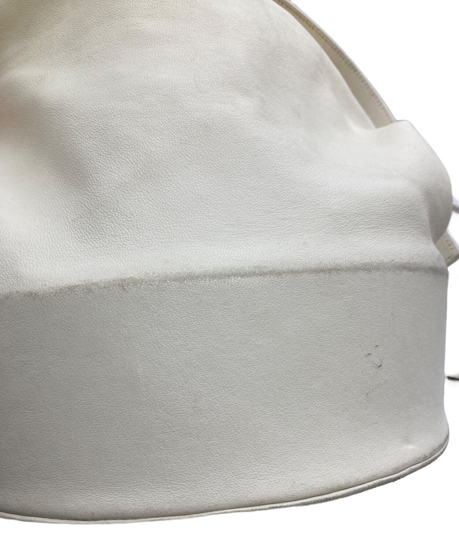 中古・古着通販】JIL SANDER (ジルサンダー) 巾着ショルダーバッグ