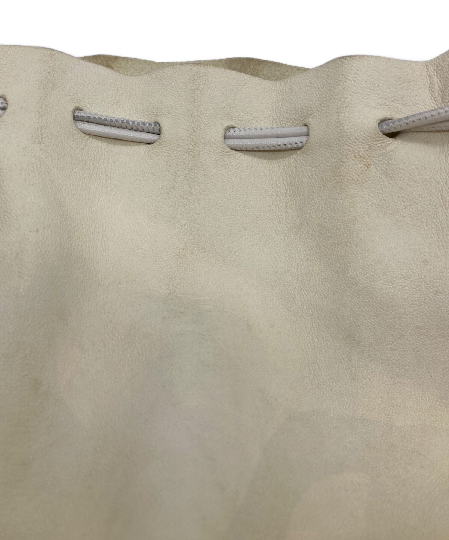 中古・古着通販】JIL SANDER (ジルサンダー) 巾着ショルダーバッグ