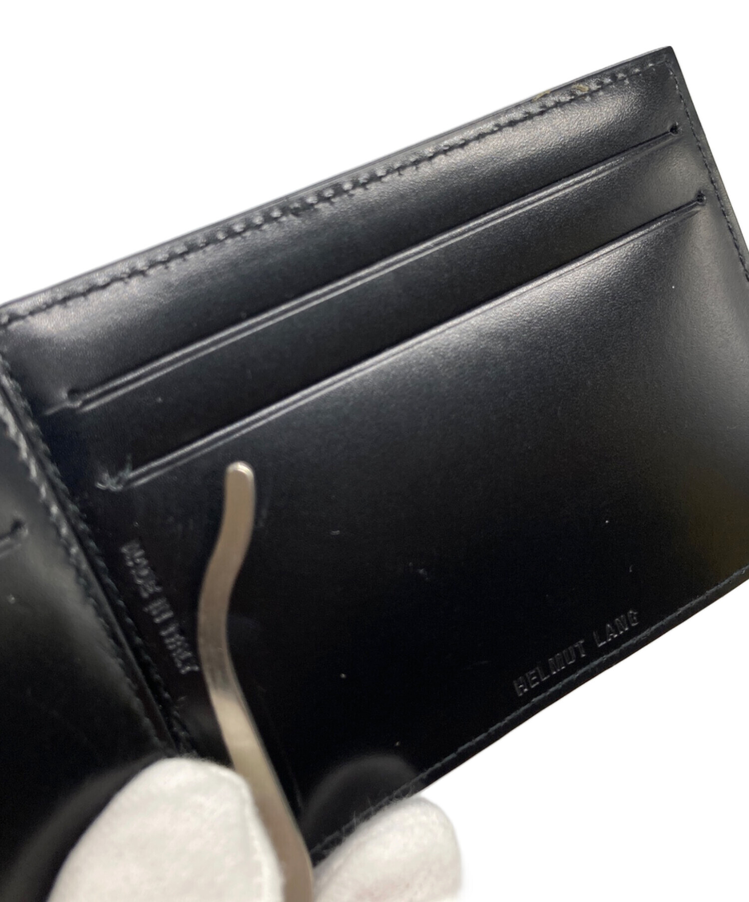 中古・古着通販】HELMUT LANG (ヘルムートラング) マネークリップ付