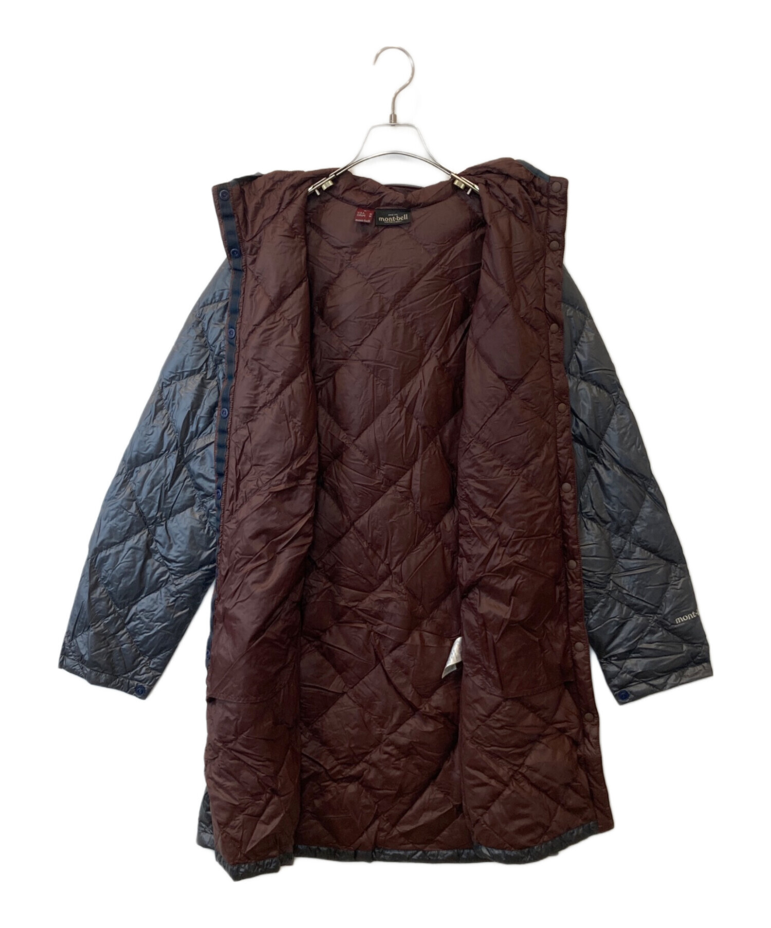 中古・古着通販】mont-bell (モンベル) U.L.トラベルダウンコート