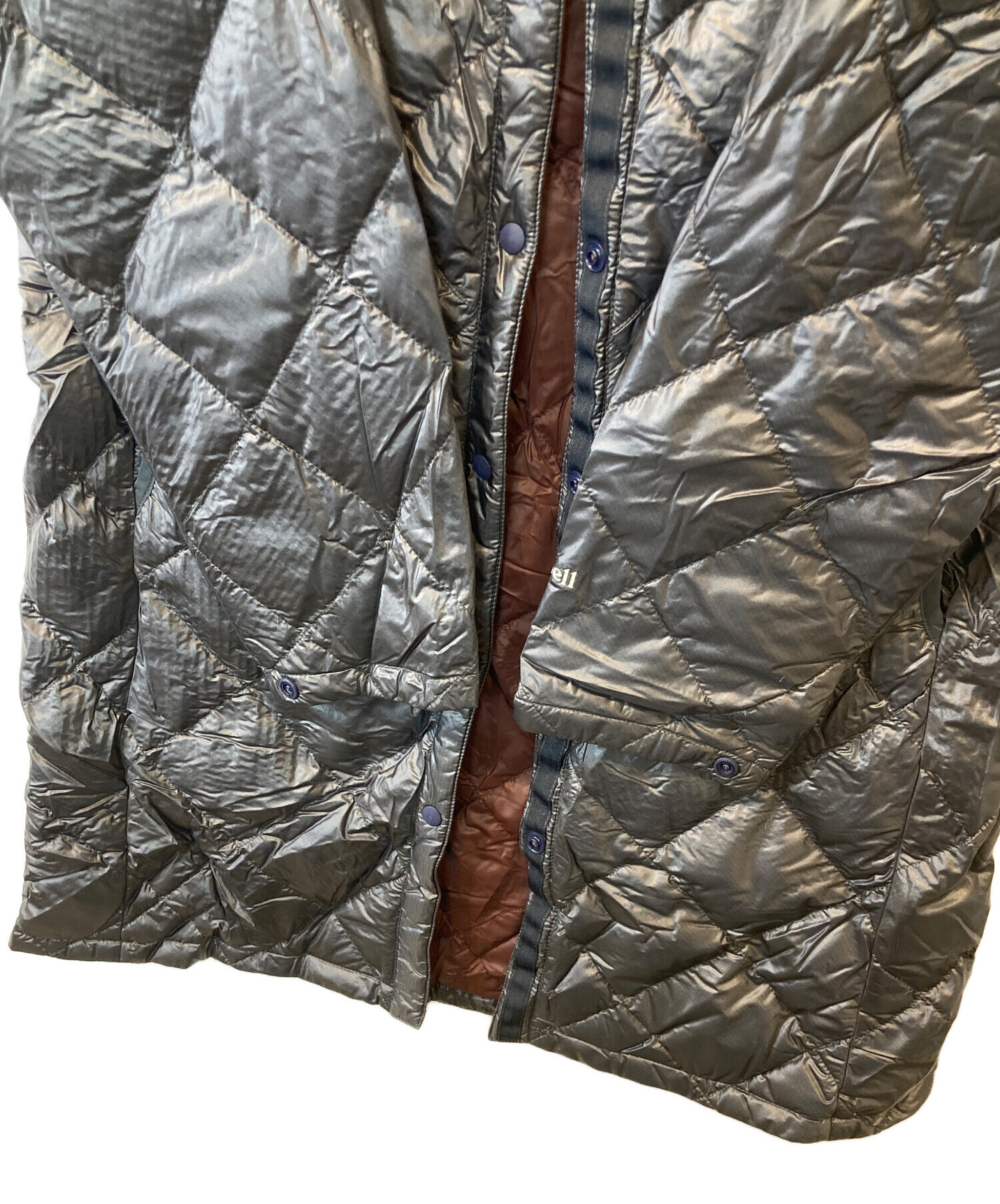 中古・古着通販】mont-bell (モンベル) U.L.トラベルダウンコート